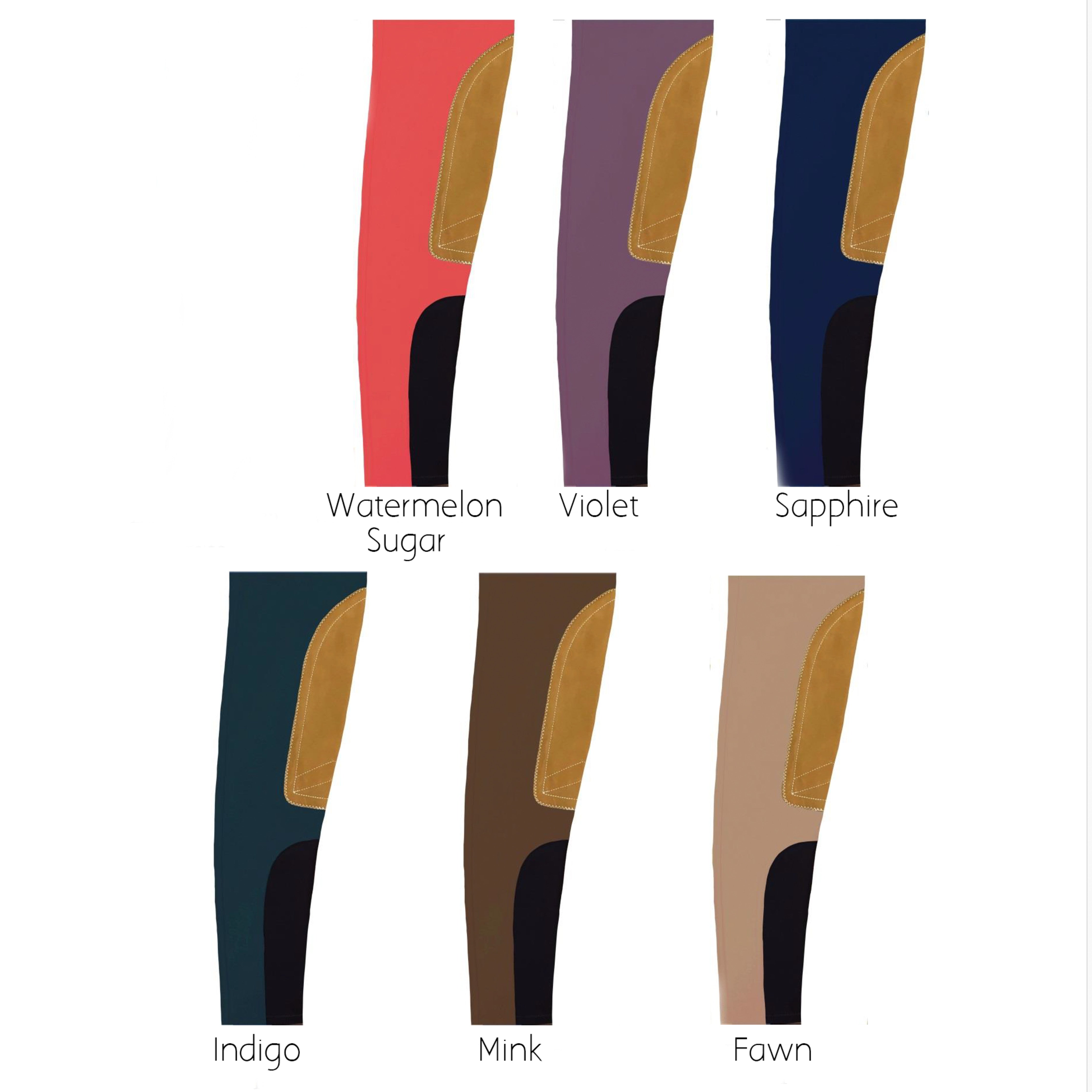 Tailored Sportsman Breech girls