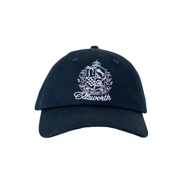 Ellsworth Crest Dad Cap