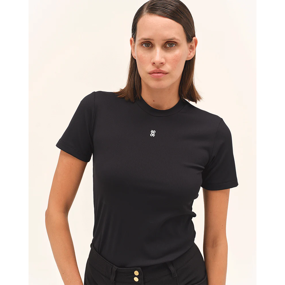 Dada Sport Berlin Rib Layer Tee