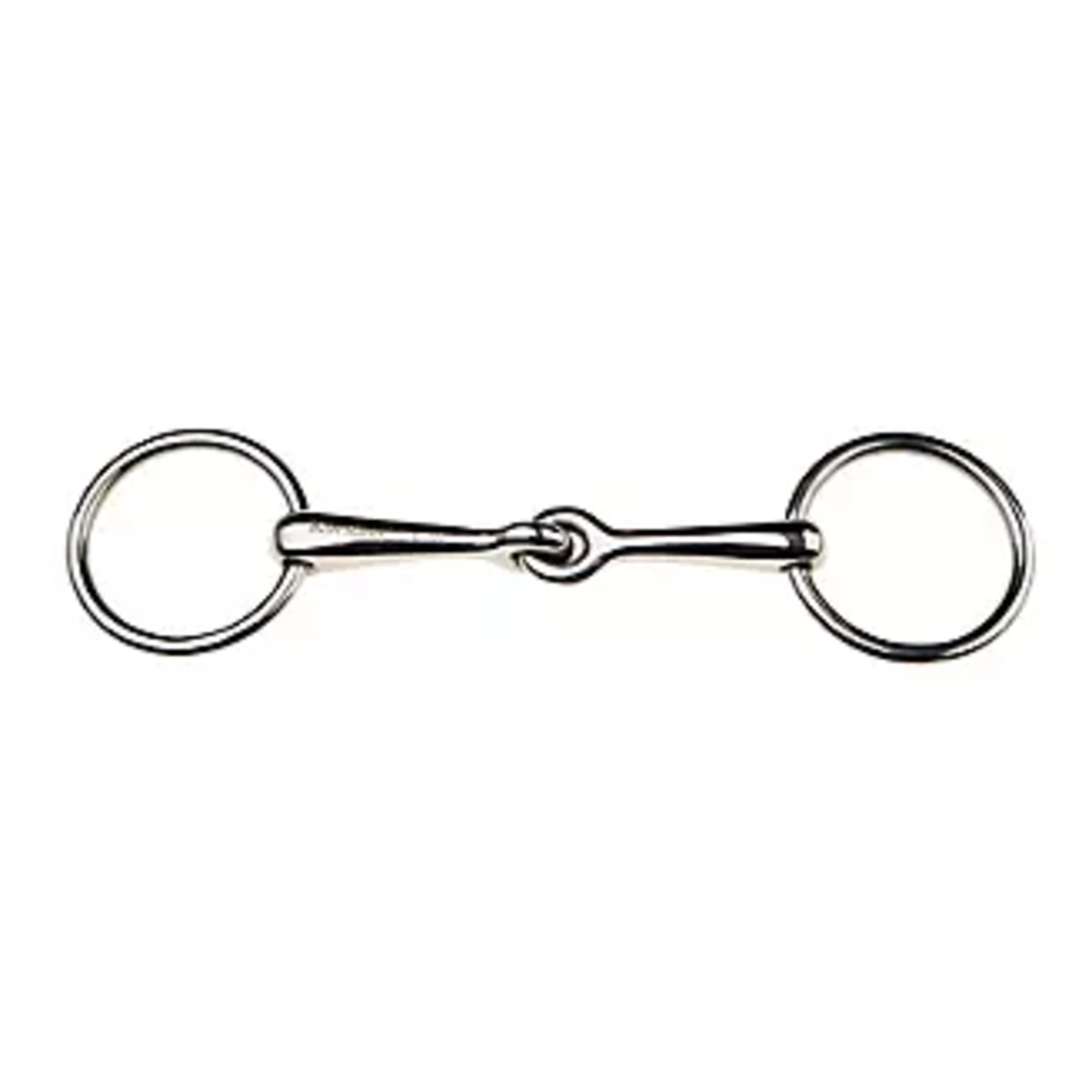 Korsteel Bit Loose Ring Bradoon