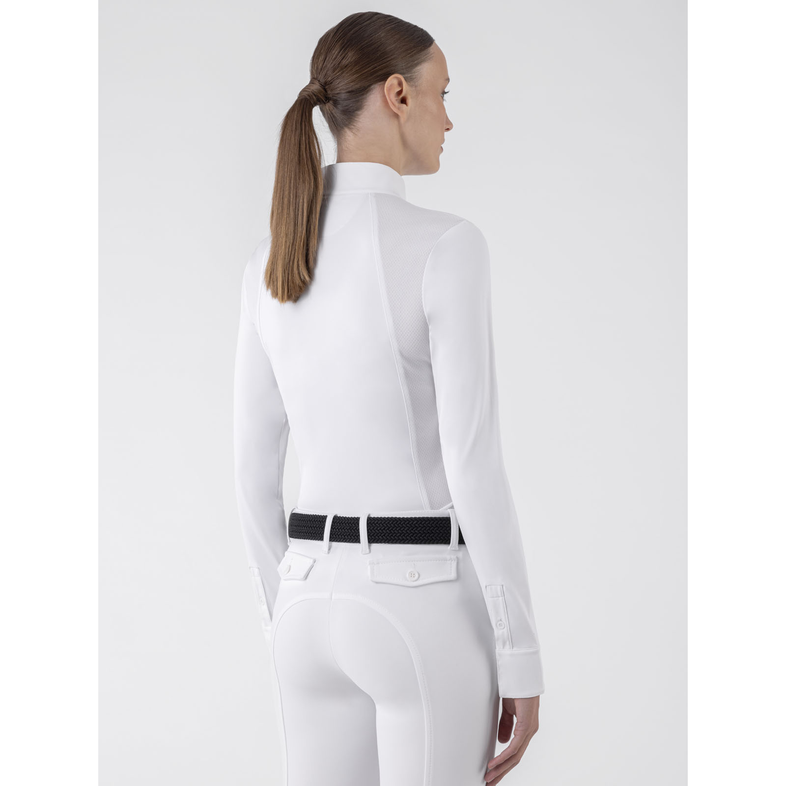 Equiline Ghitak Show Shirt l/s ladies