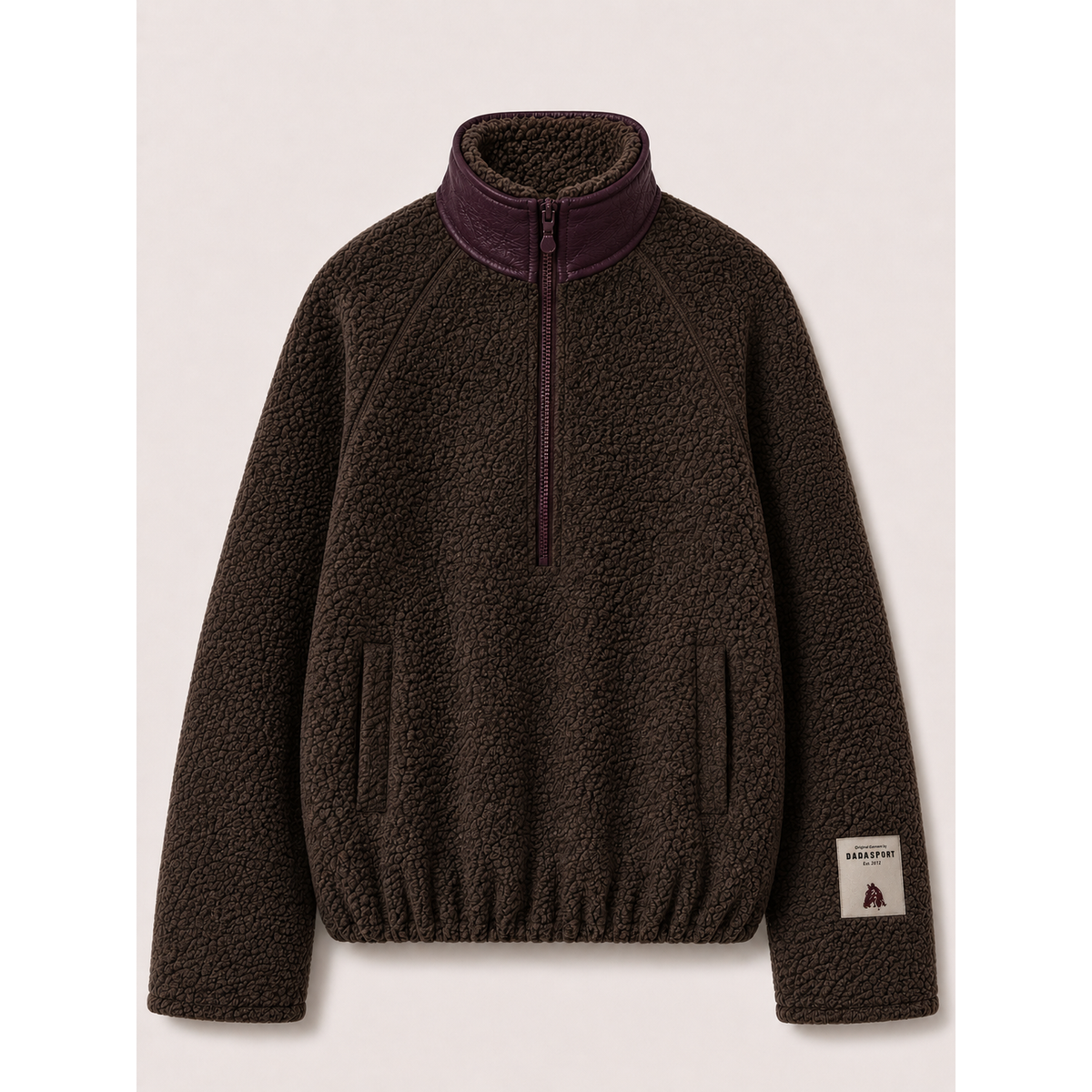 Dada Sport Tabalou Fleece Half-Zip