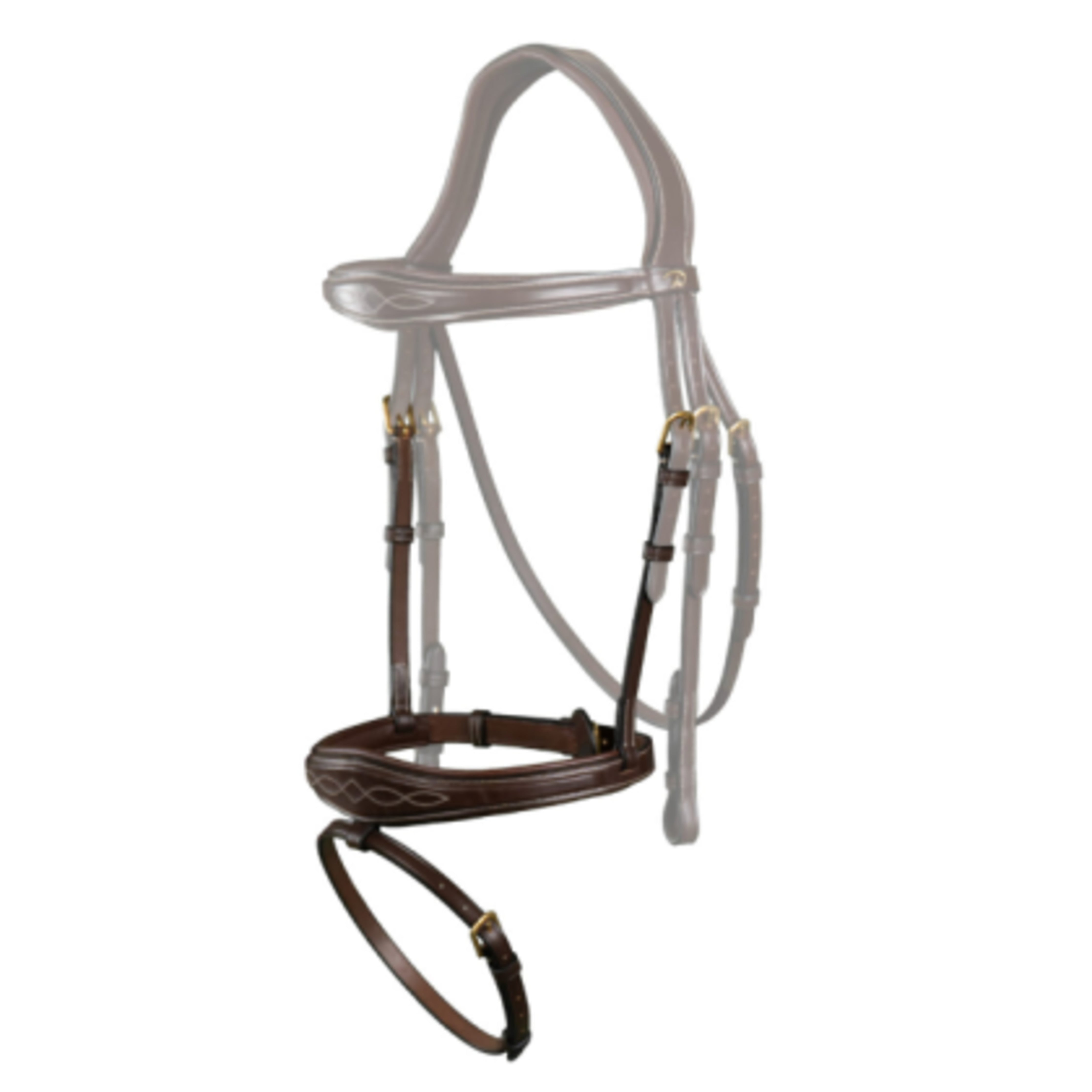 Dyon Anatomic Noseband