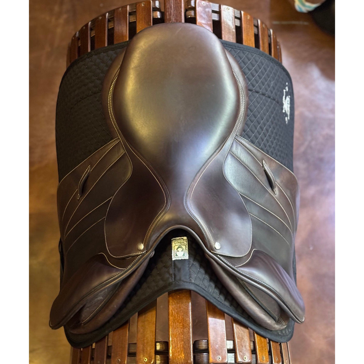 BUTET Premium Saddle L17" 2.25
