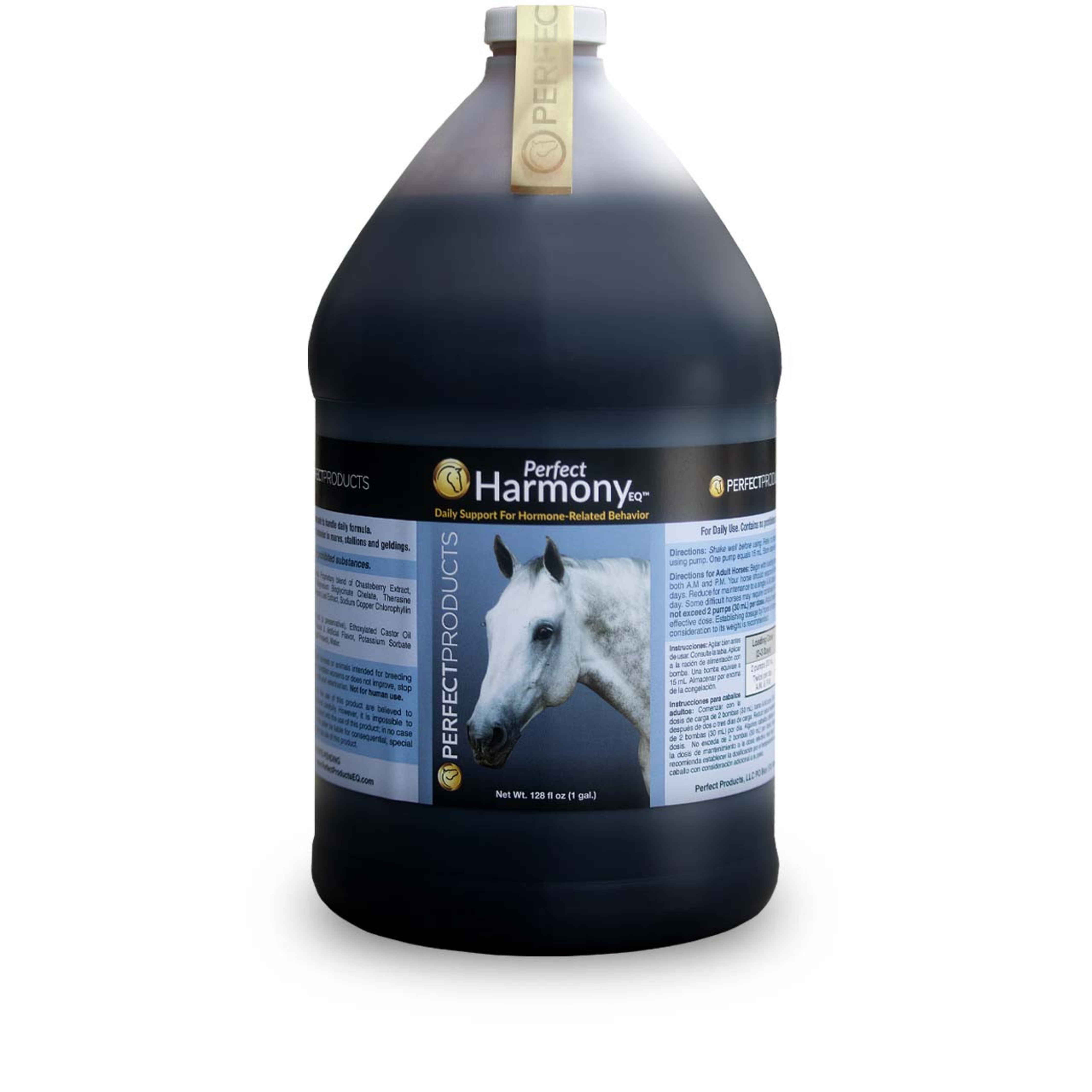 Perfect Products Harmony EQ Calming Liquid gal (128 dose)
