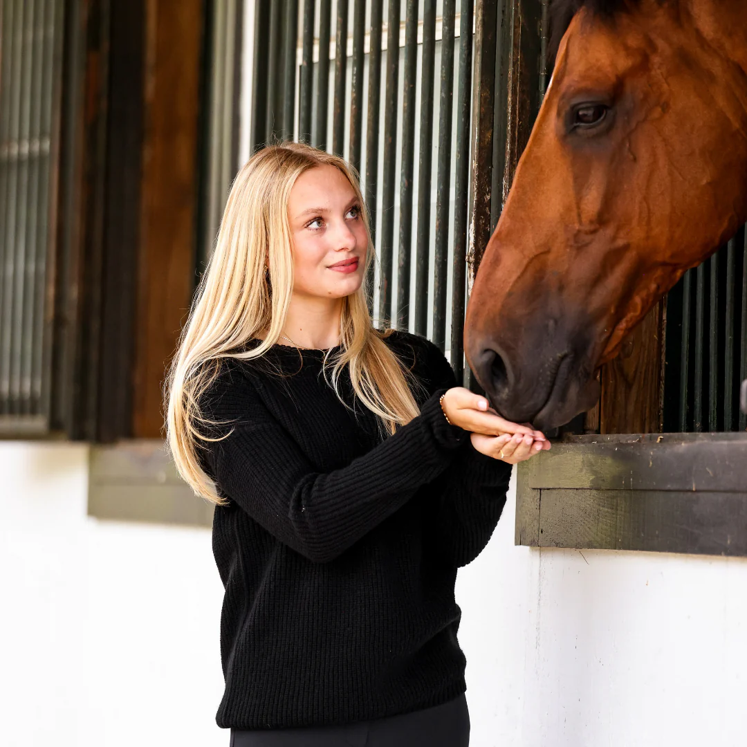 TKEQ Chunky Knit Sweater