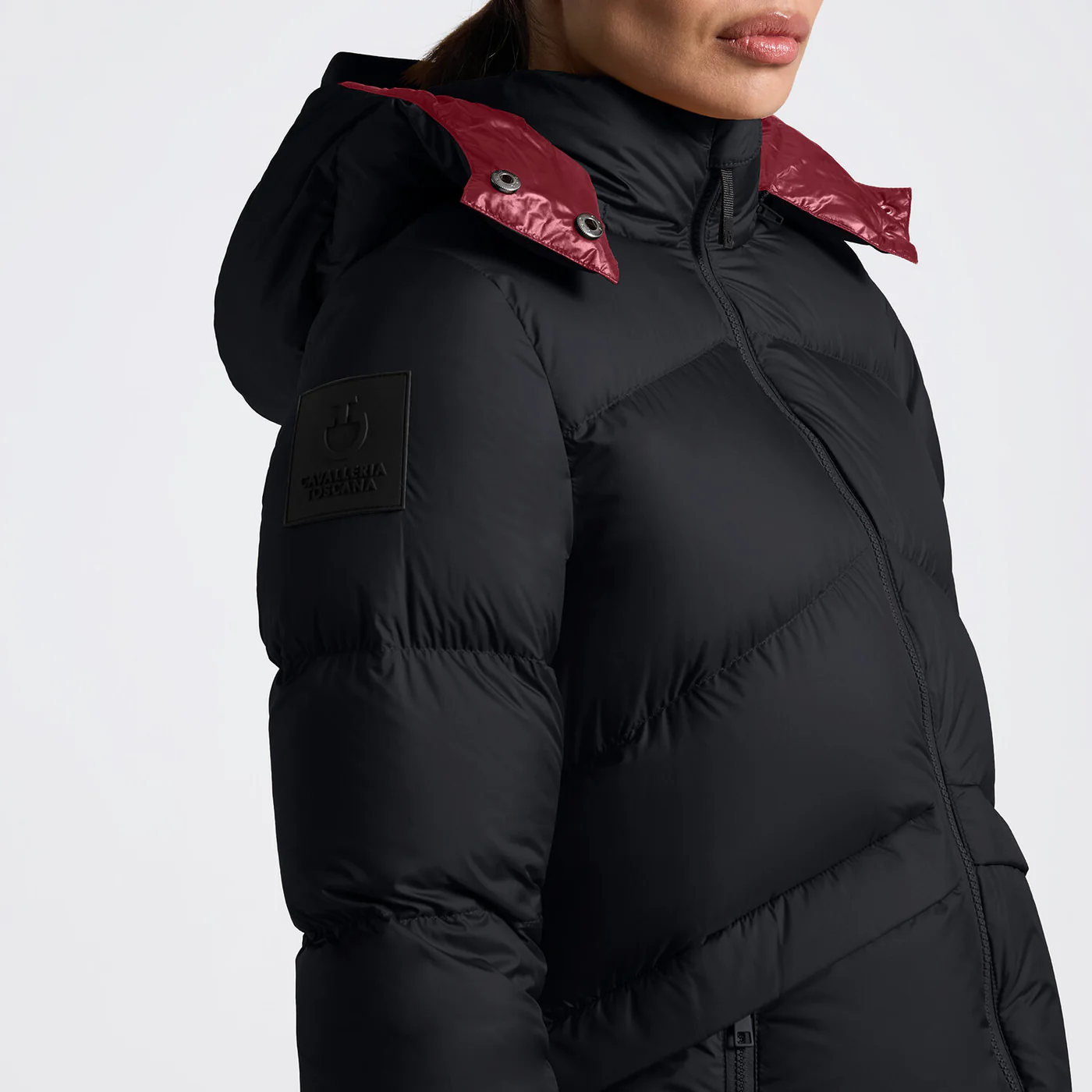 Cavalleria Toscana Down Jacket ladies