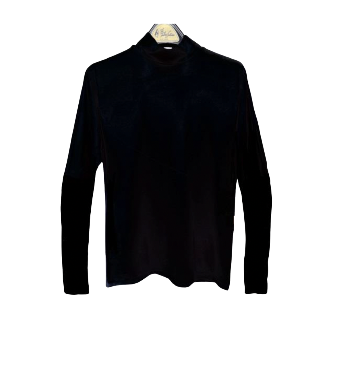 Tailored Sportsman Mock Neck l/s