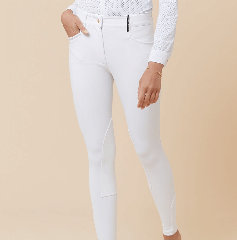 Dada Sport Giovani Knee Patch Breech ladies