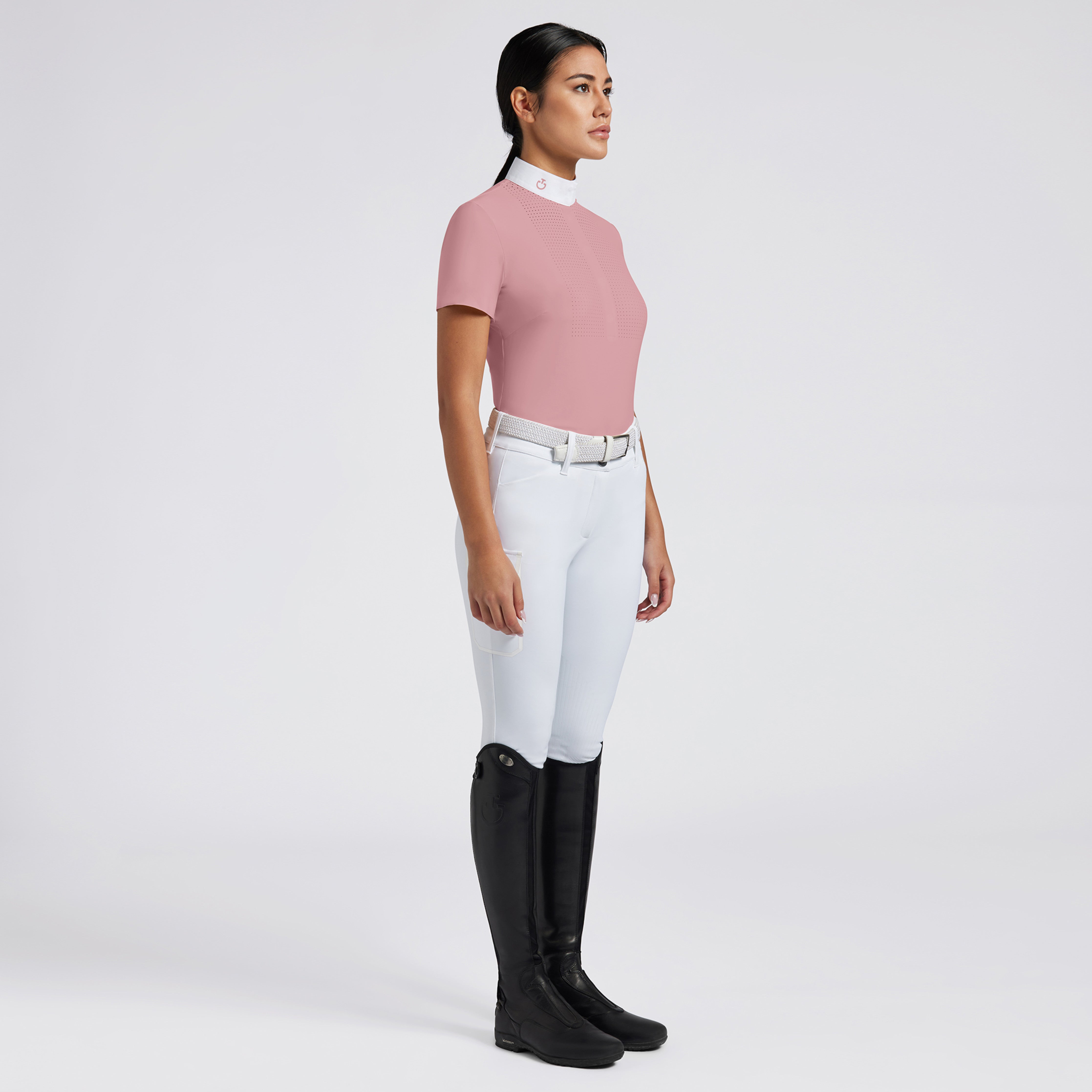 Cavalleria Toscana Laser Dot Comp Polo lds