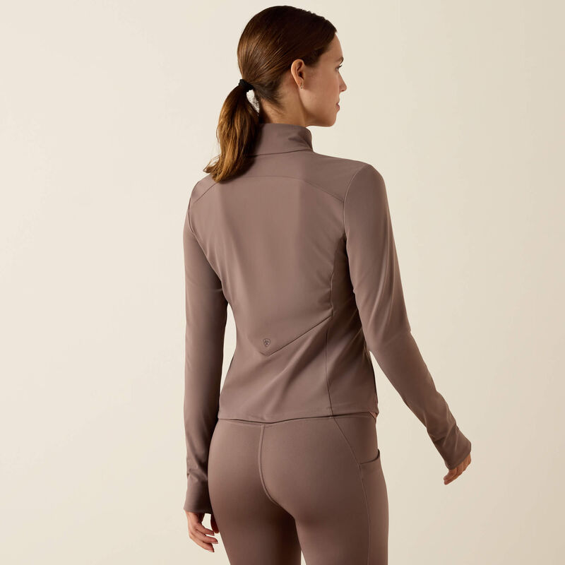 Ariat Solveil Full Zip Warmup ladies