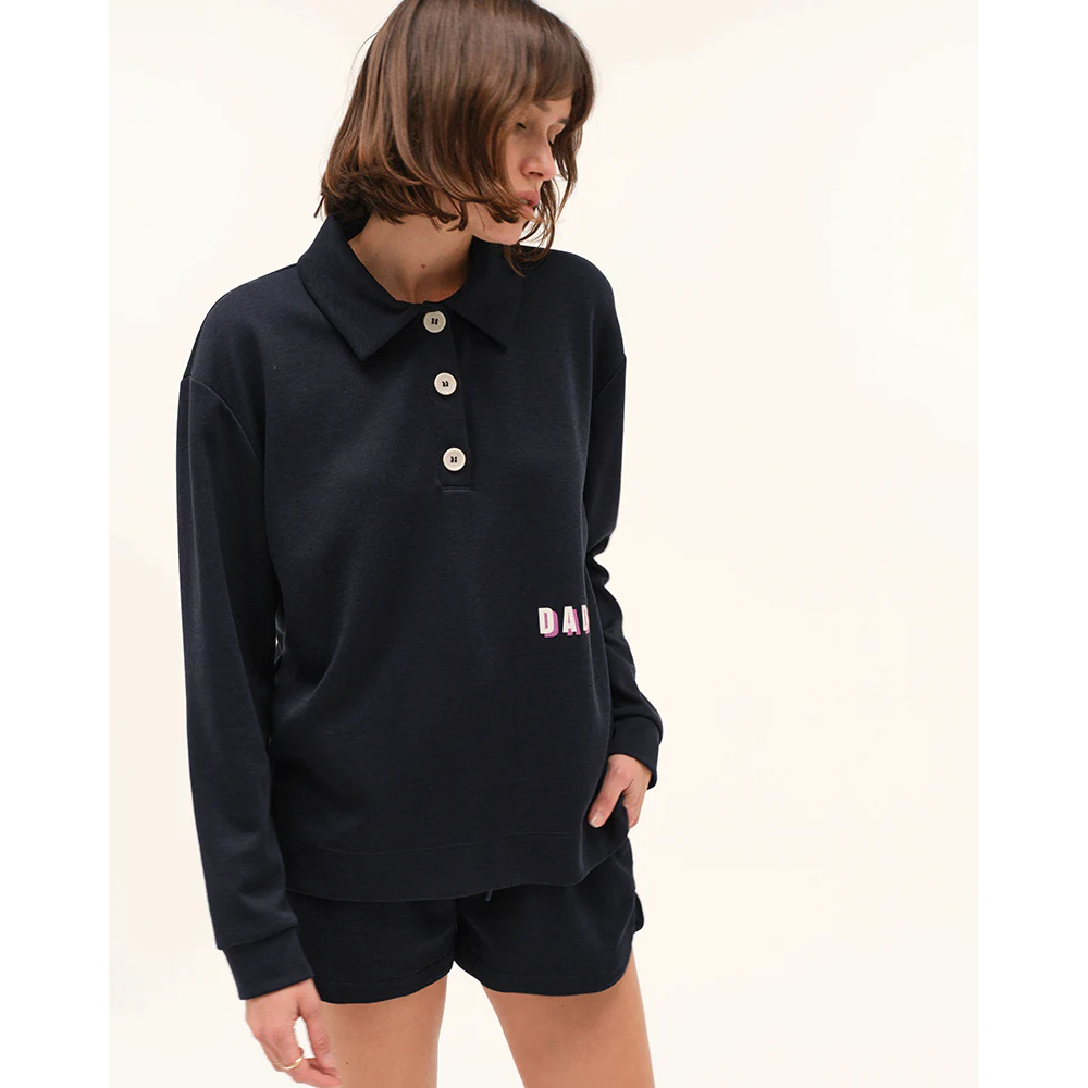 Dada Sport Valegro Polo Sweatshirt