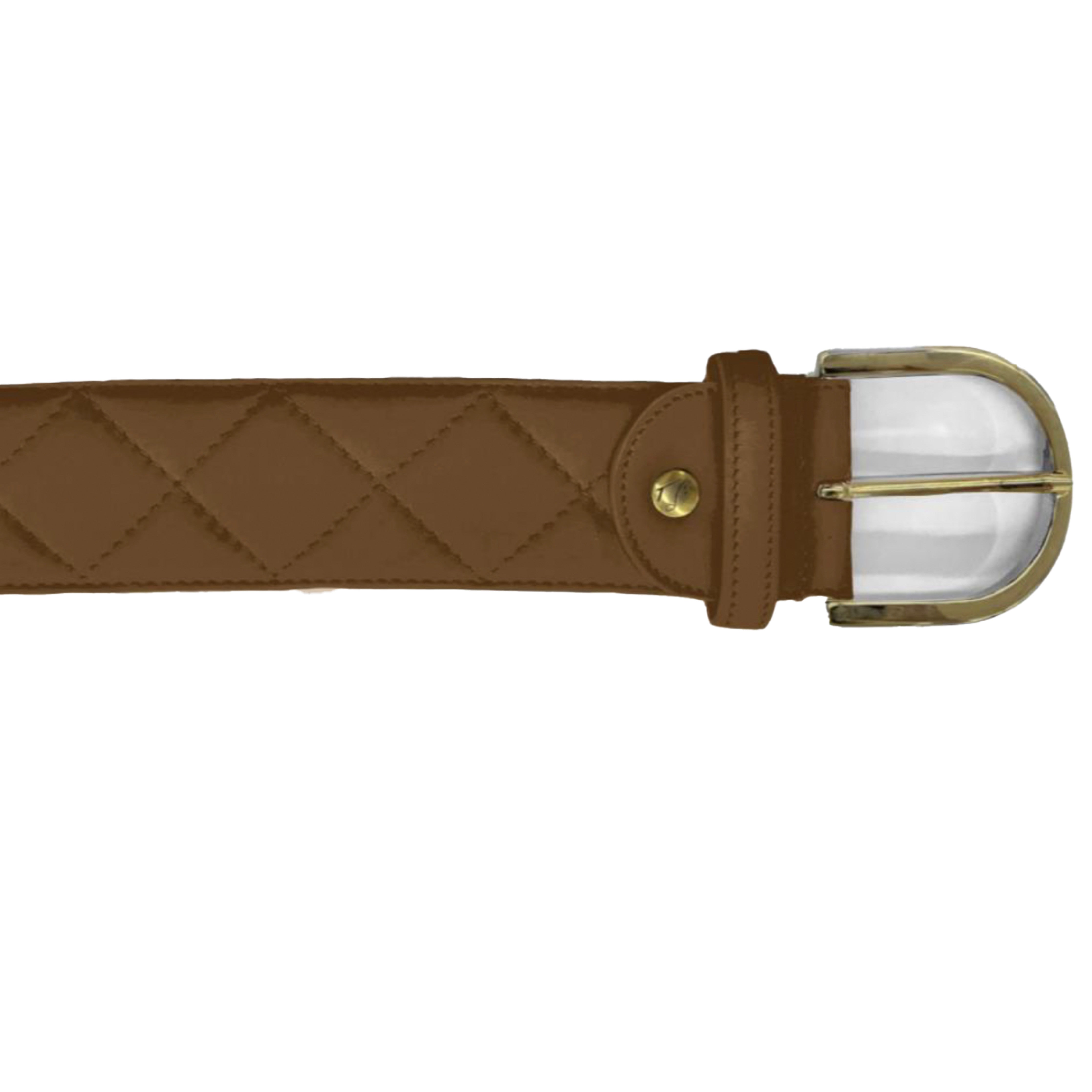 Tailored Sportsman Quilted C Belt