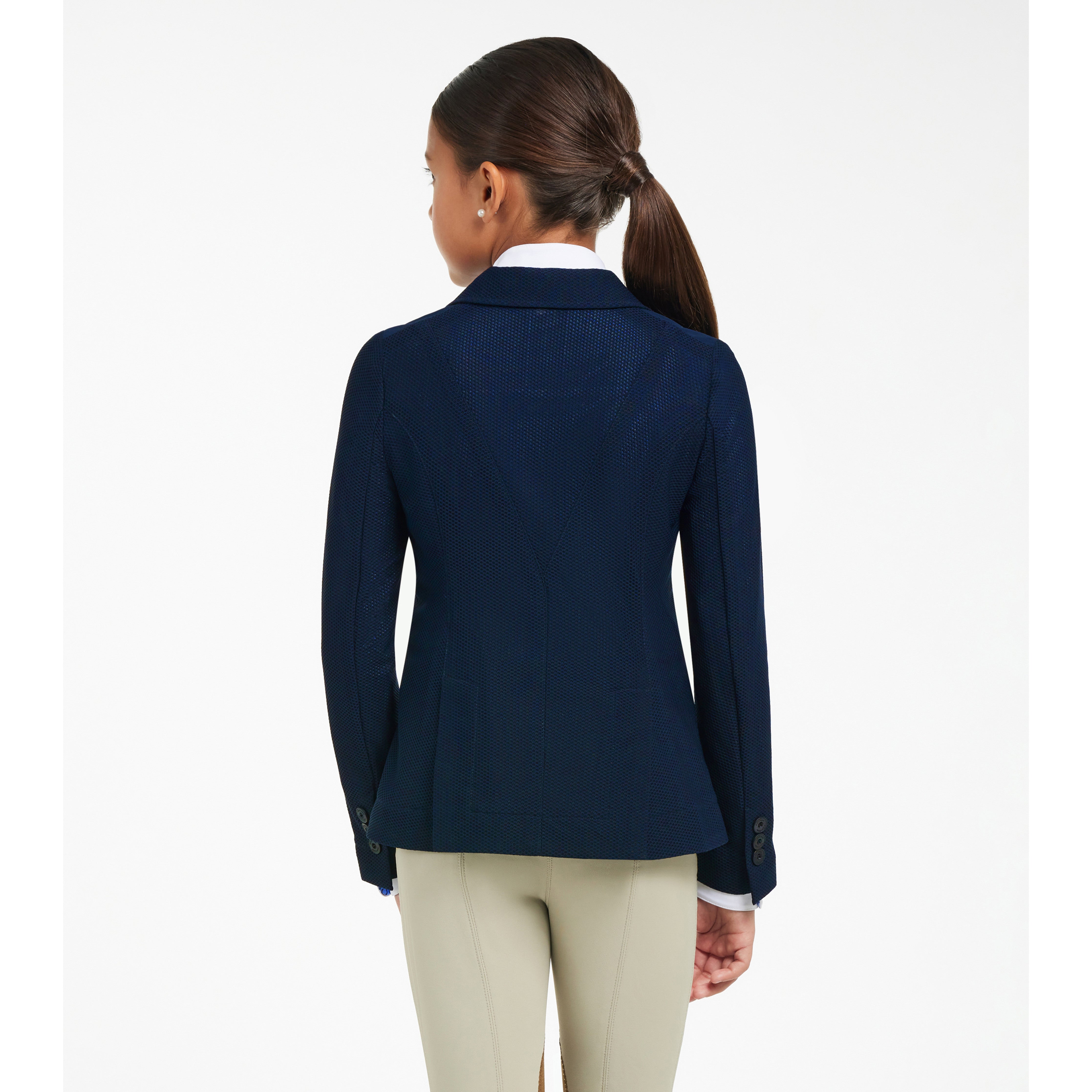 R.J. Classics Harmony Jr. Mesh Coat girls