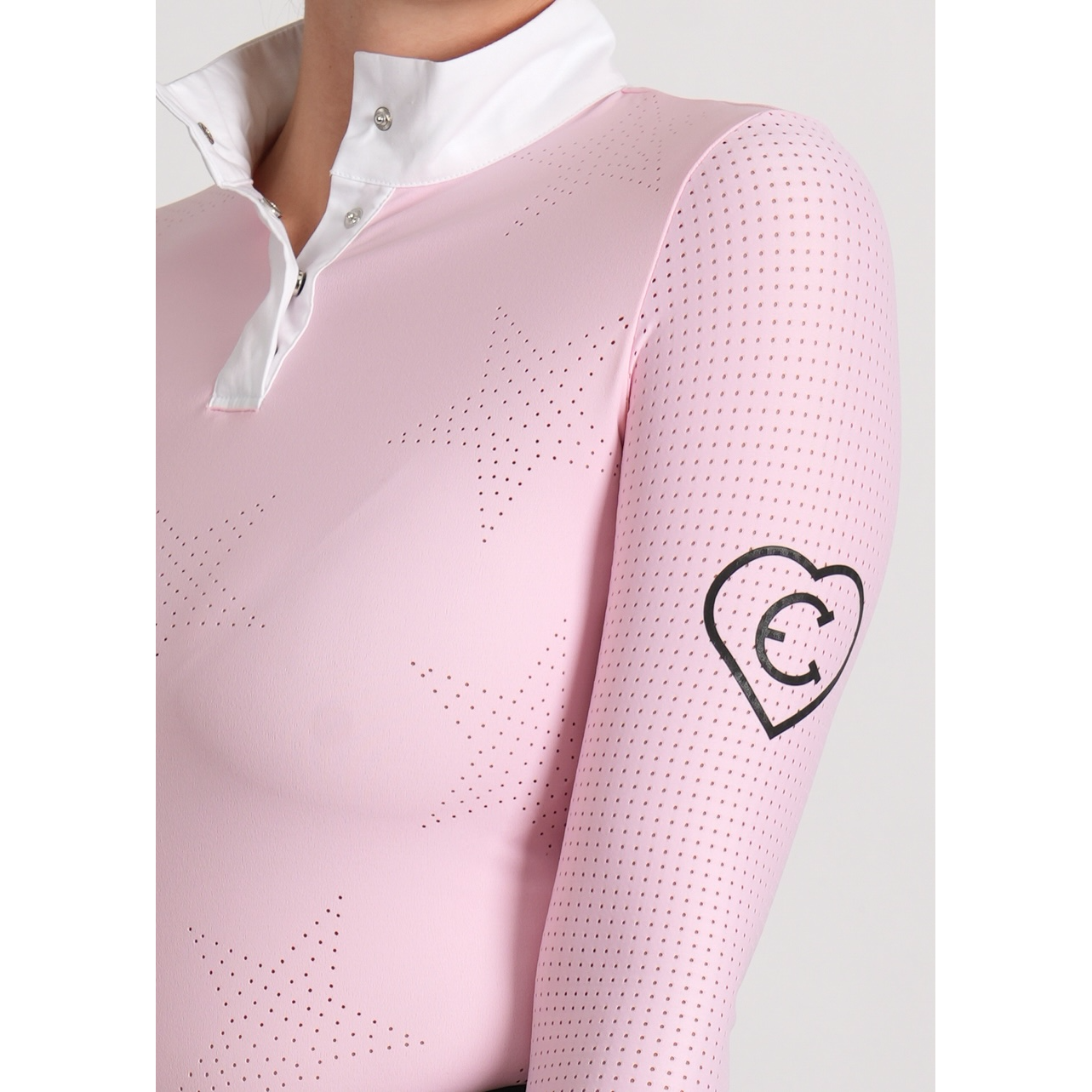 EquestrianClub Lil' Star Show Shirt girls