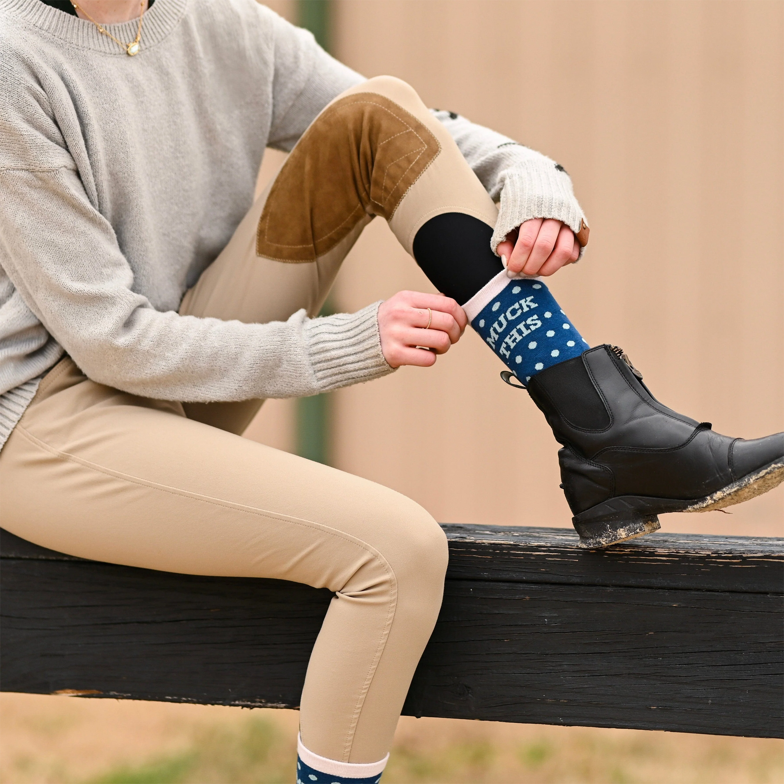 Dreamers & Schemers Crew Socks