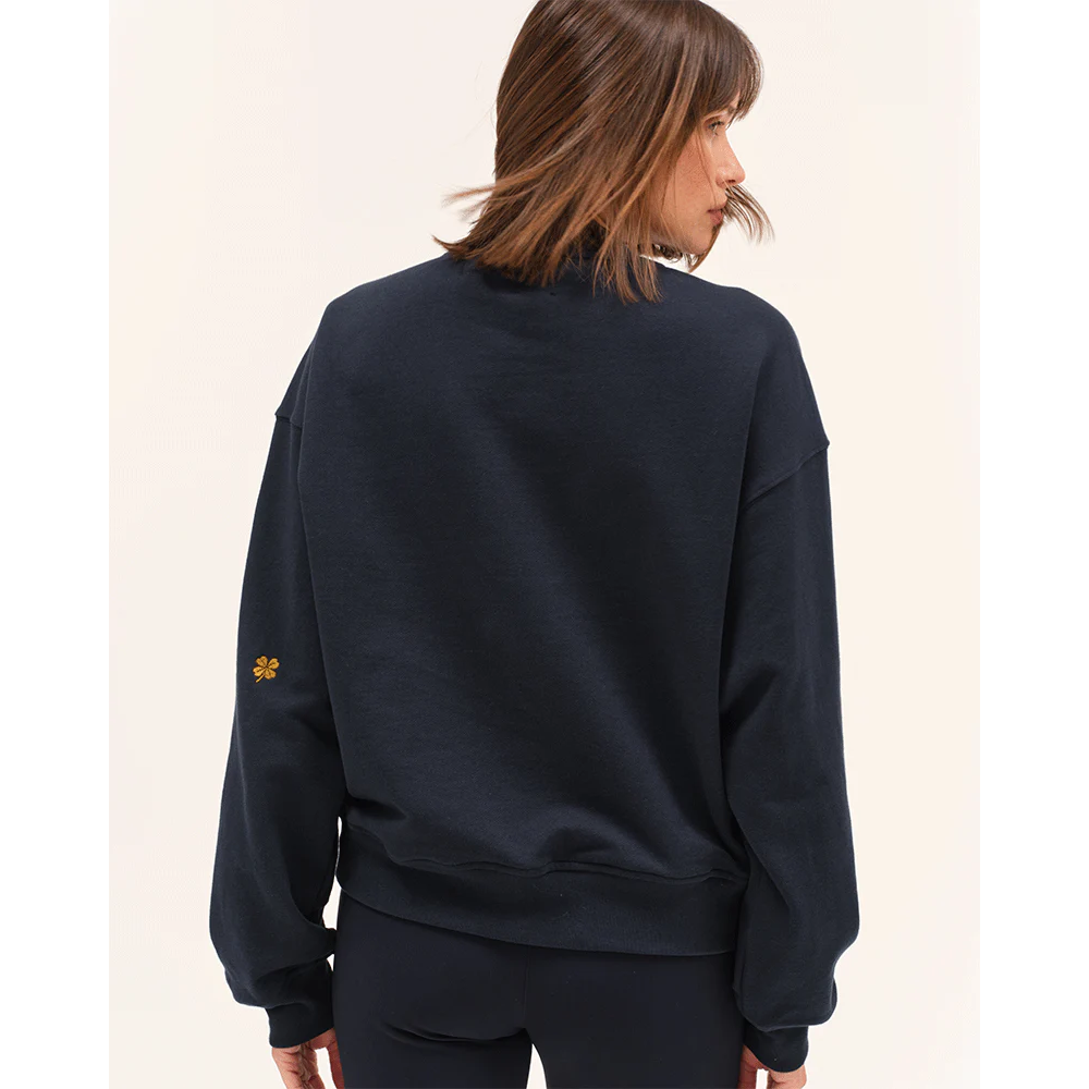 Dada Sport Birman Embroidery Sweatshirt