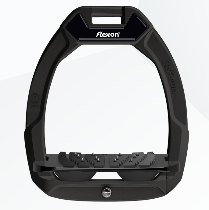 Flex-On Safe-On Ultra Grip Stirrups