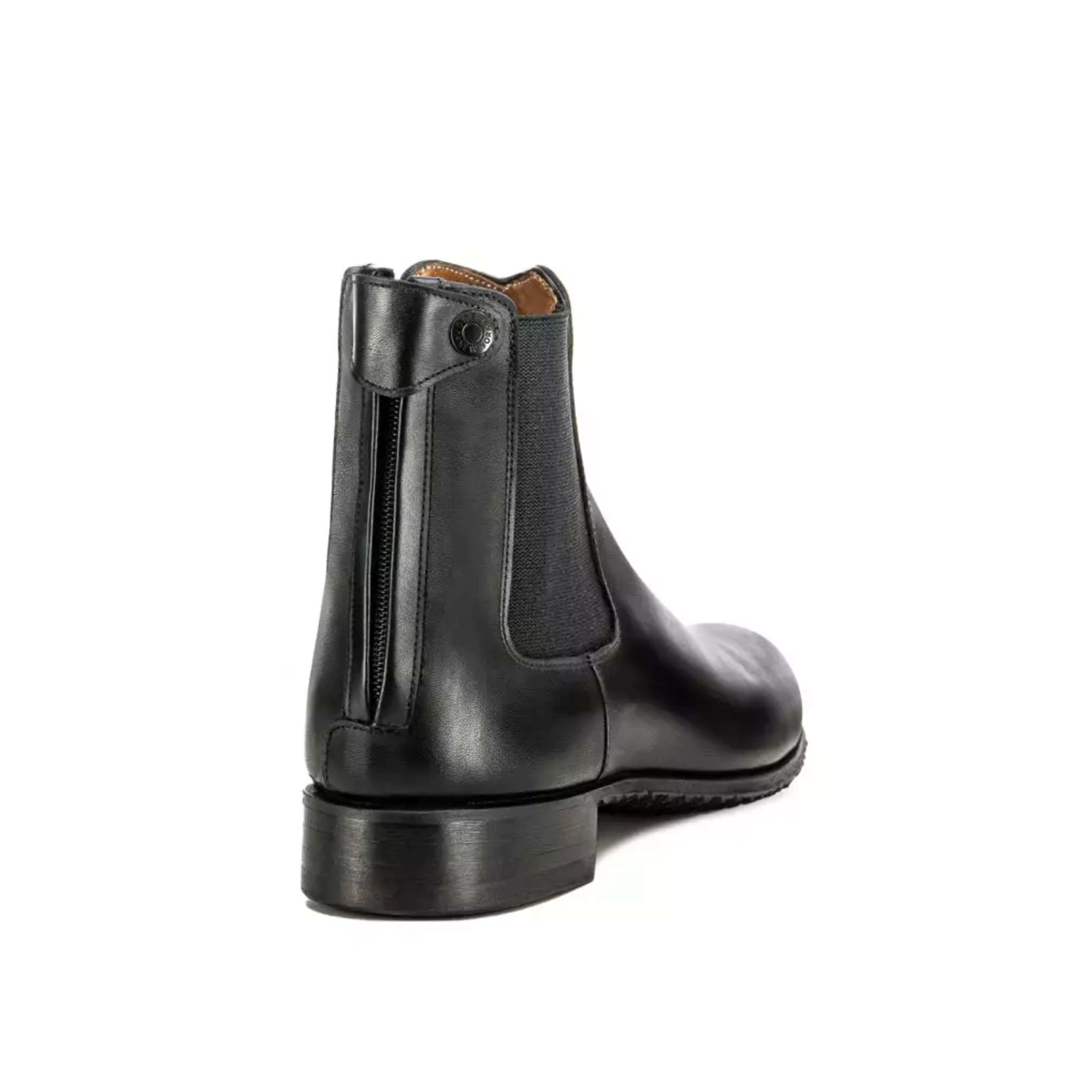 Vogel NOHO Custom Elastic Zipper Jodhpur Boot