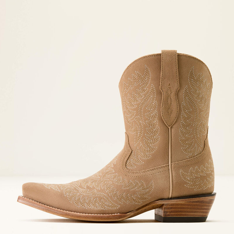 Ariat Cate Suede Cowboy Boots ladies