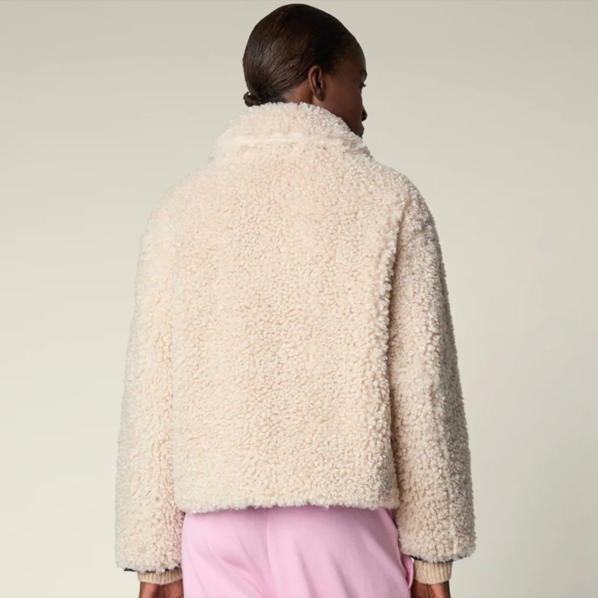 Save the Duck Hester Faux Fur Jacket ladies