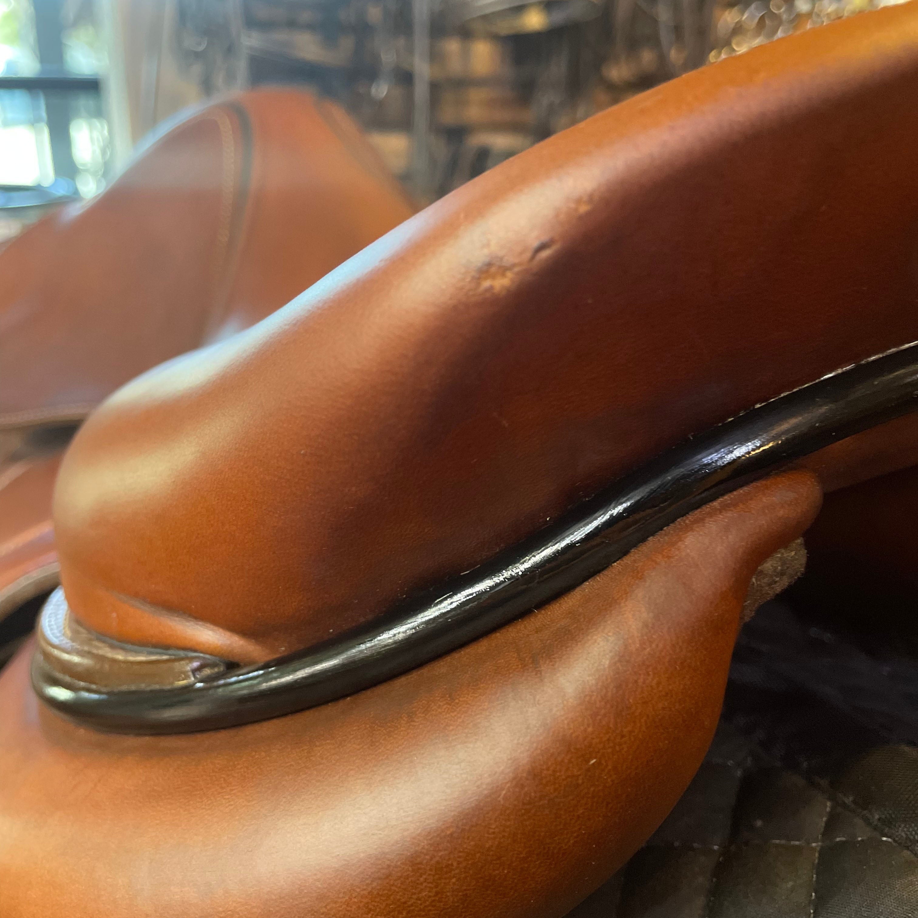 BUTET Premium Saddle M16.5" 2