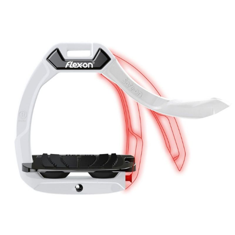 Flex-On Safe-On Ultra Grip Stirrups