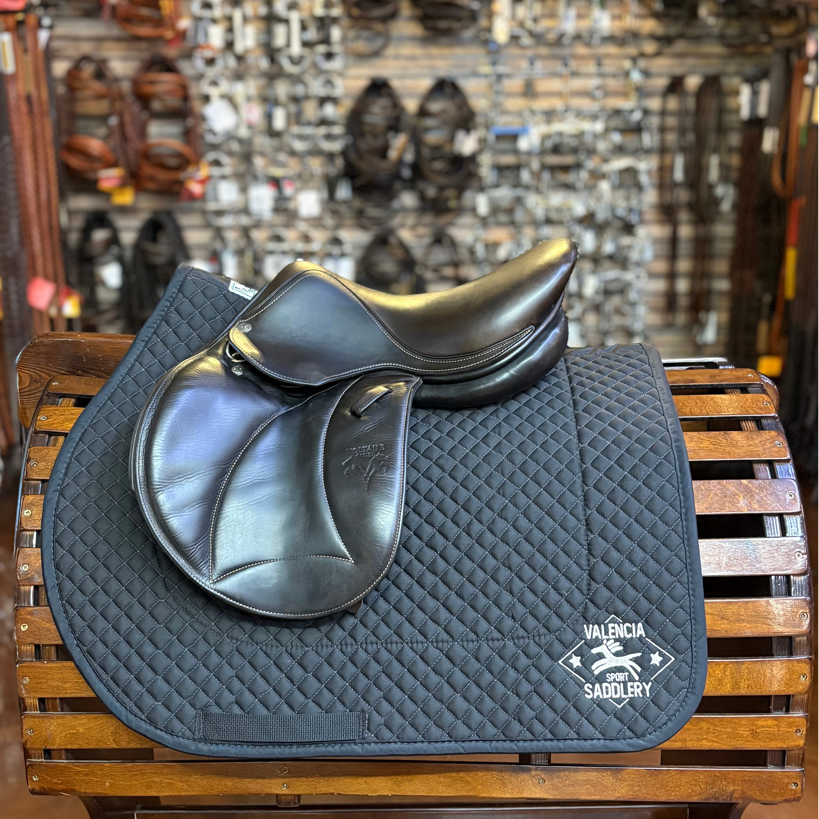 Voltaire Welli Saddle 15" 00