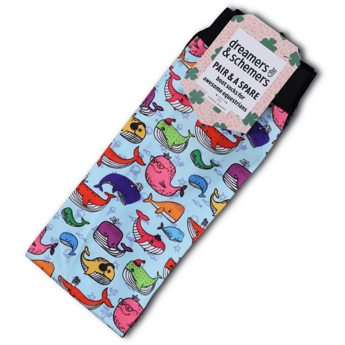 Dreamers & Schemers Socks pair & spare