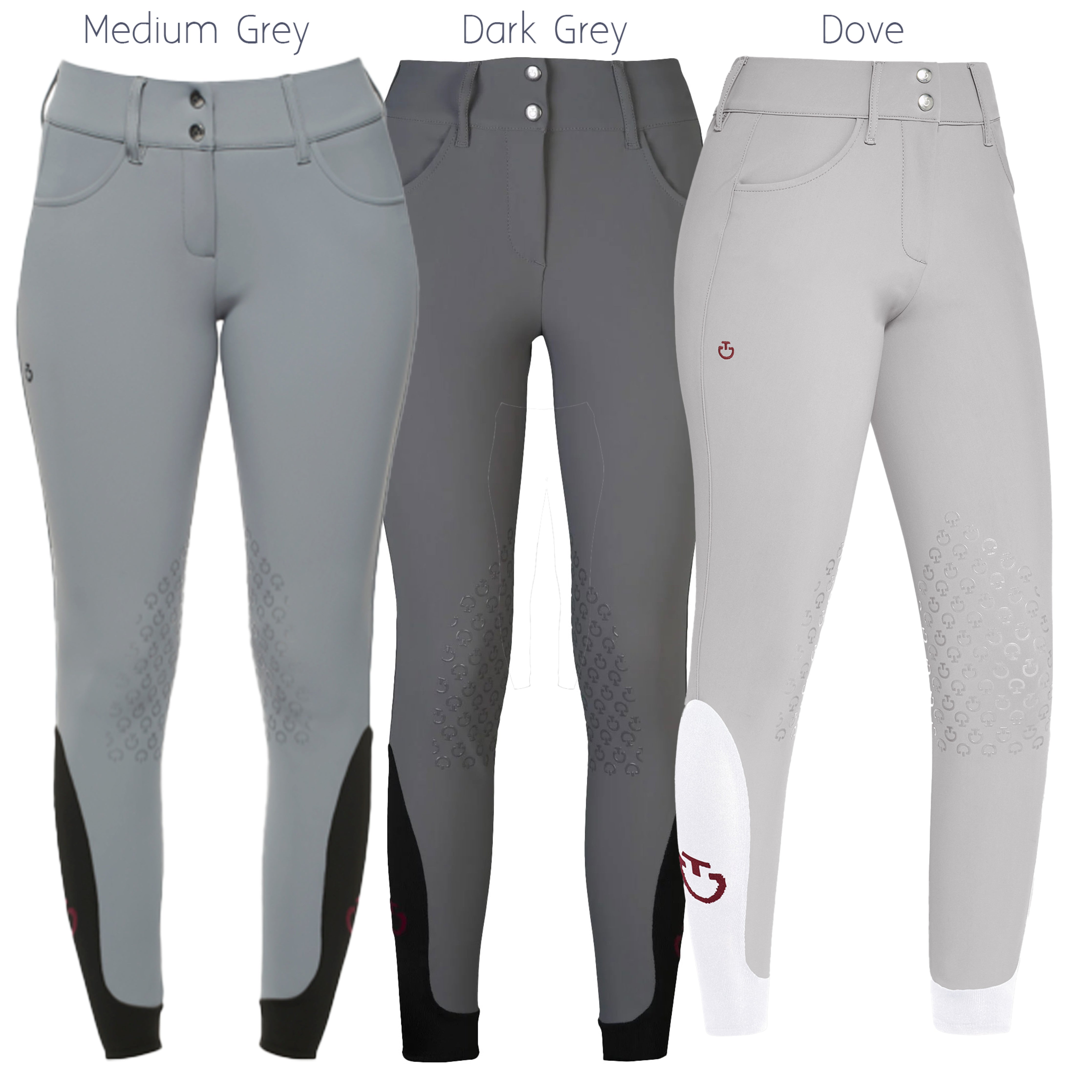 Cavalleria Toscana American Jersey Breech ladies