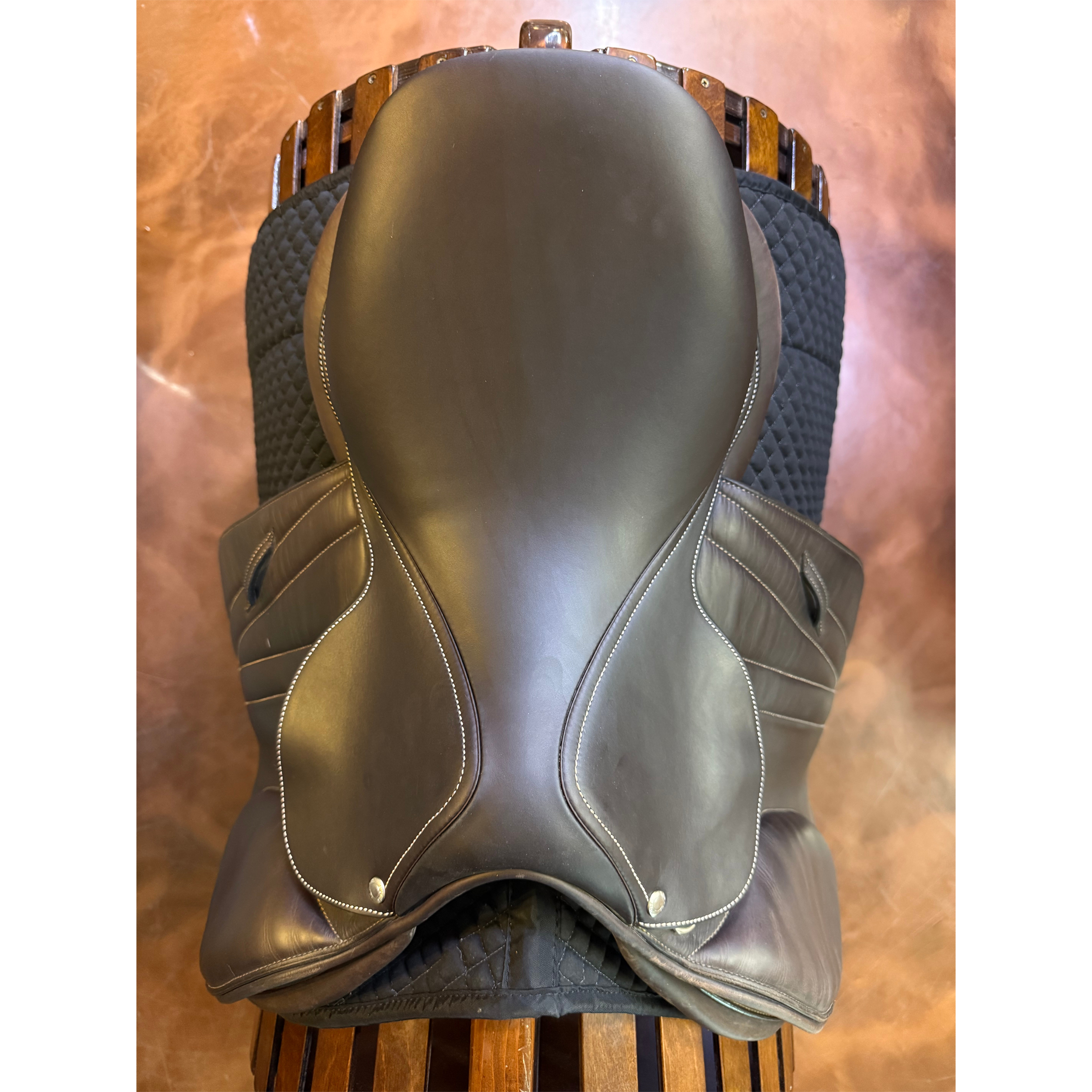 Butet Premium Saddle L16.5", 1.75