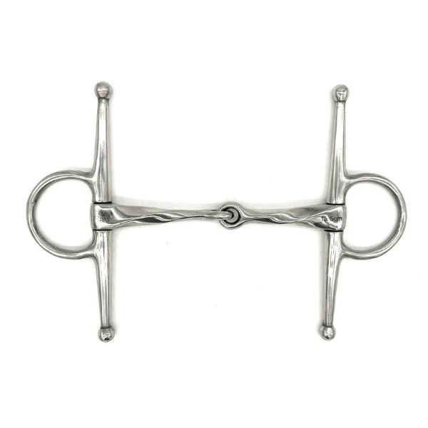 Jake Adams Bit Full Cheek Slow Twist