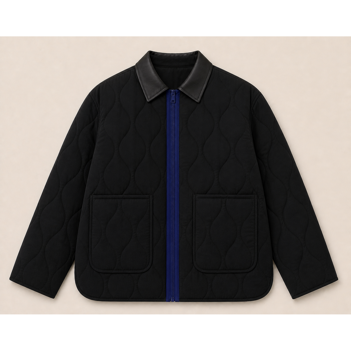 Dada Sport Cashmir Quilted Barn Jacket