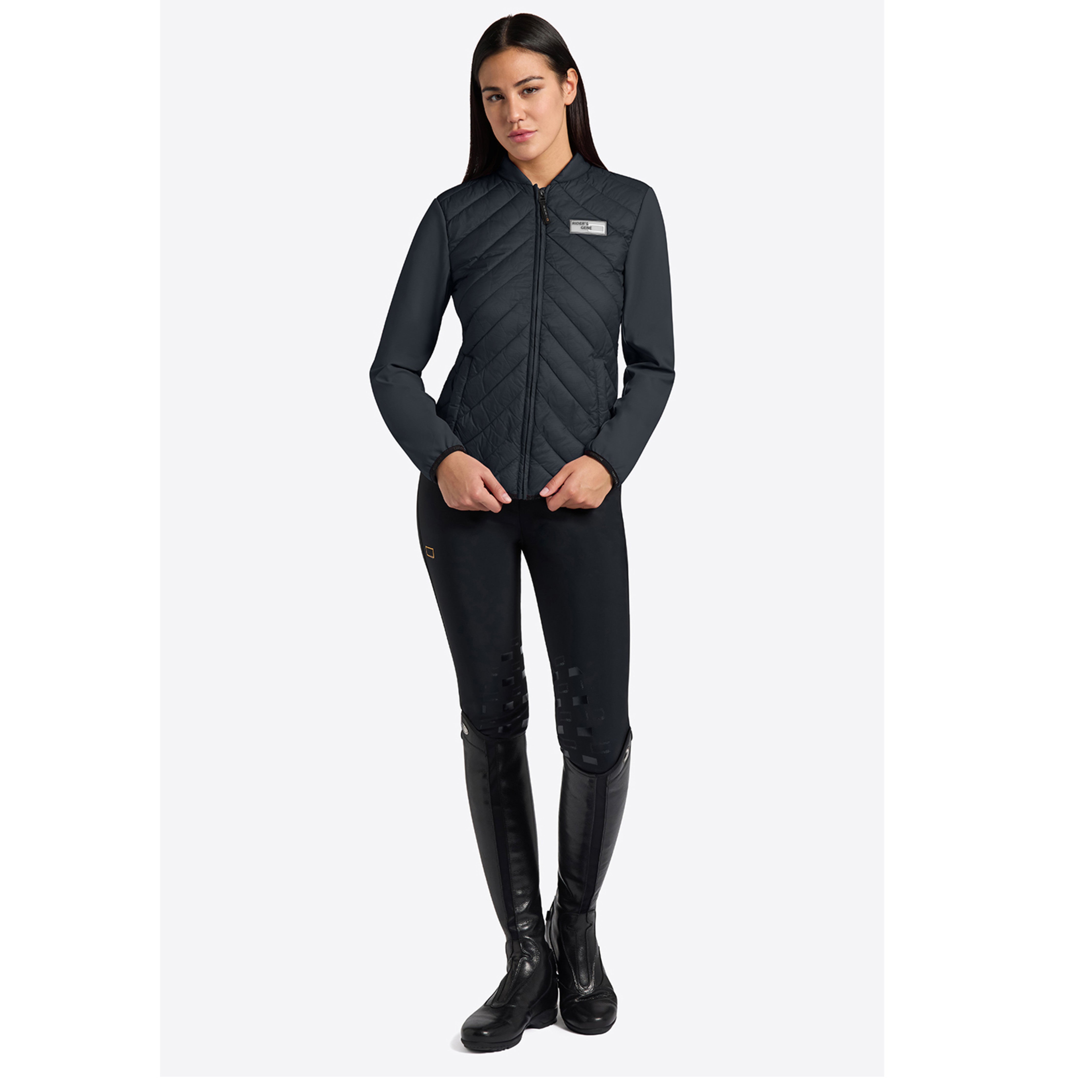 RG Hybrid Puffer Jacket ladies