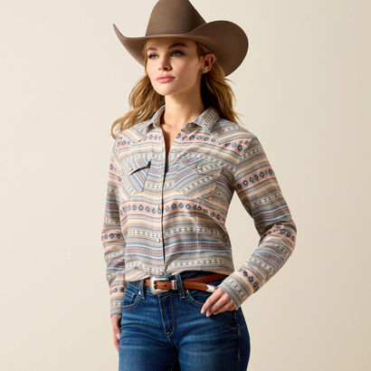 Ariat Arizona Snap Shirt ladies