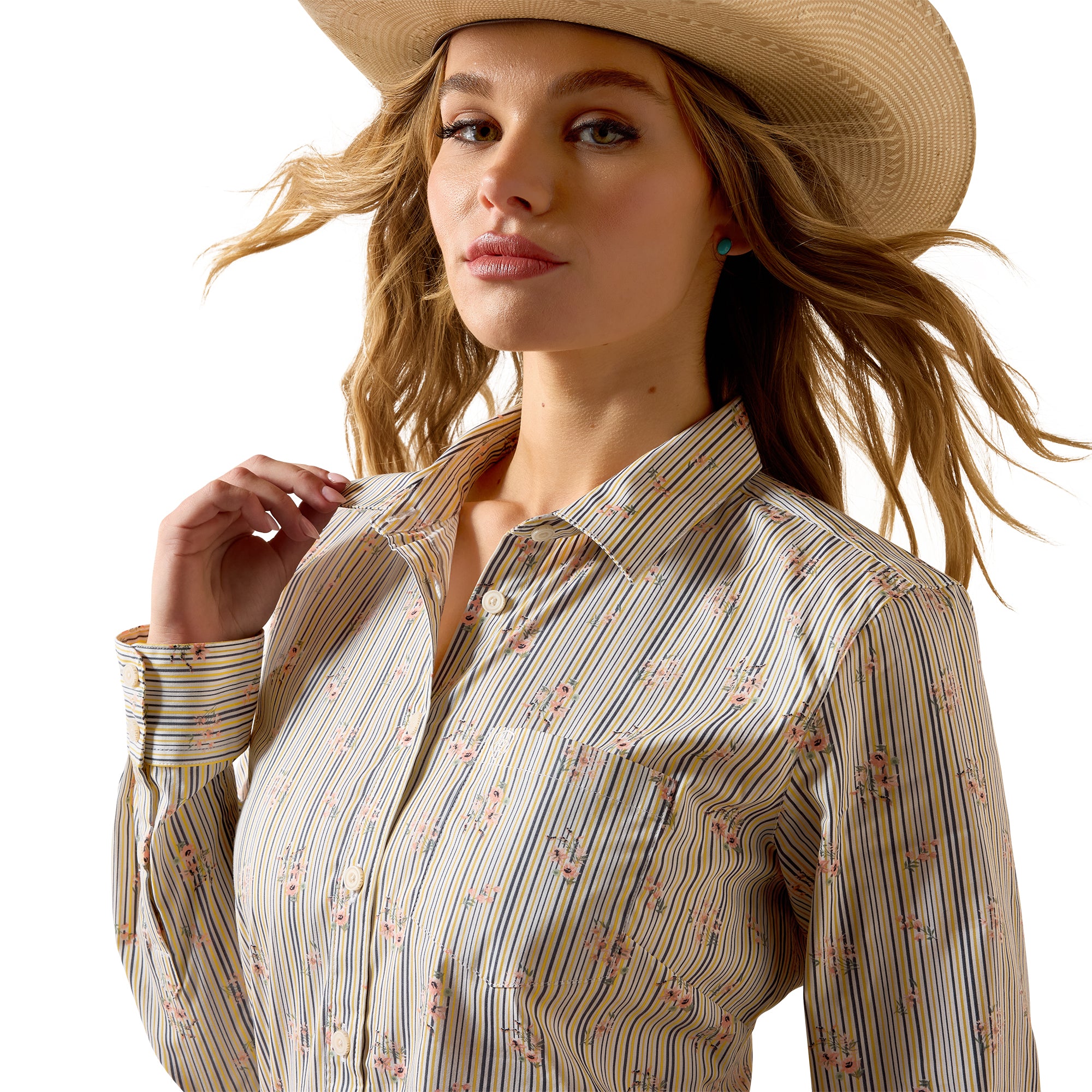 Ariat Kirby Stretch Shirt ladies