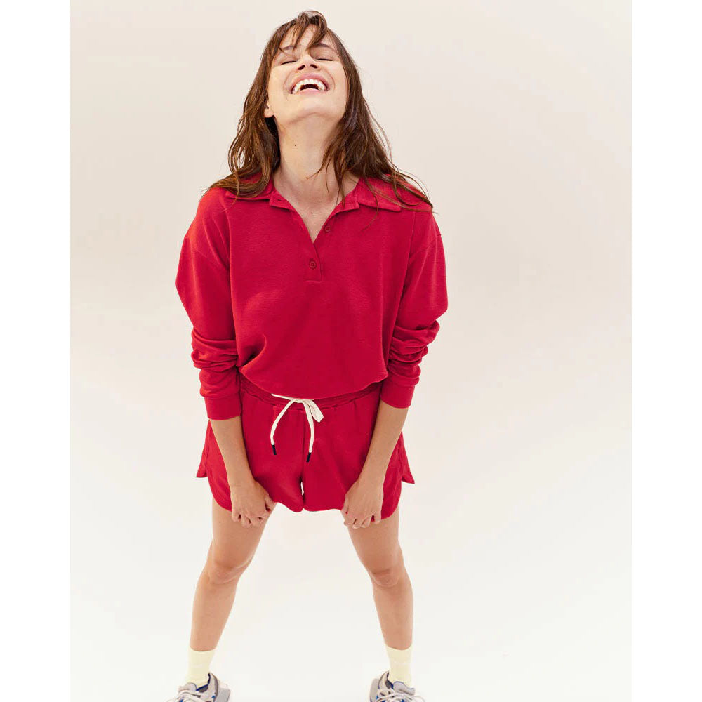 Dada Sport Valou Polo Sweatshirt