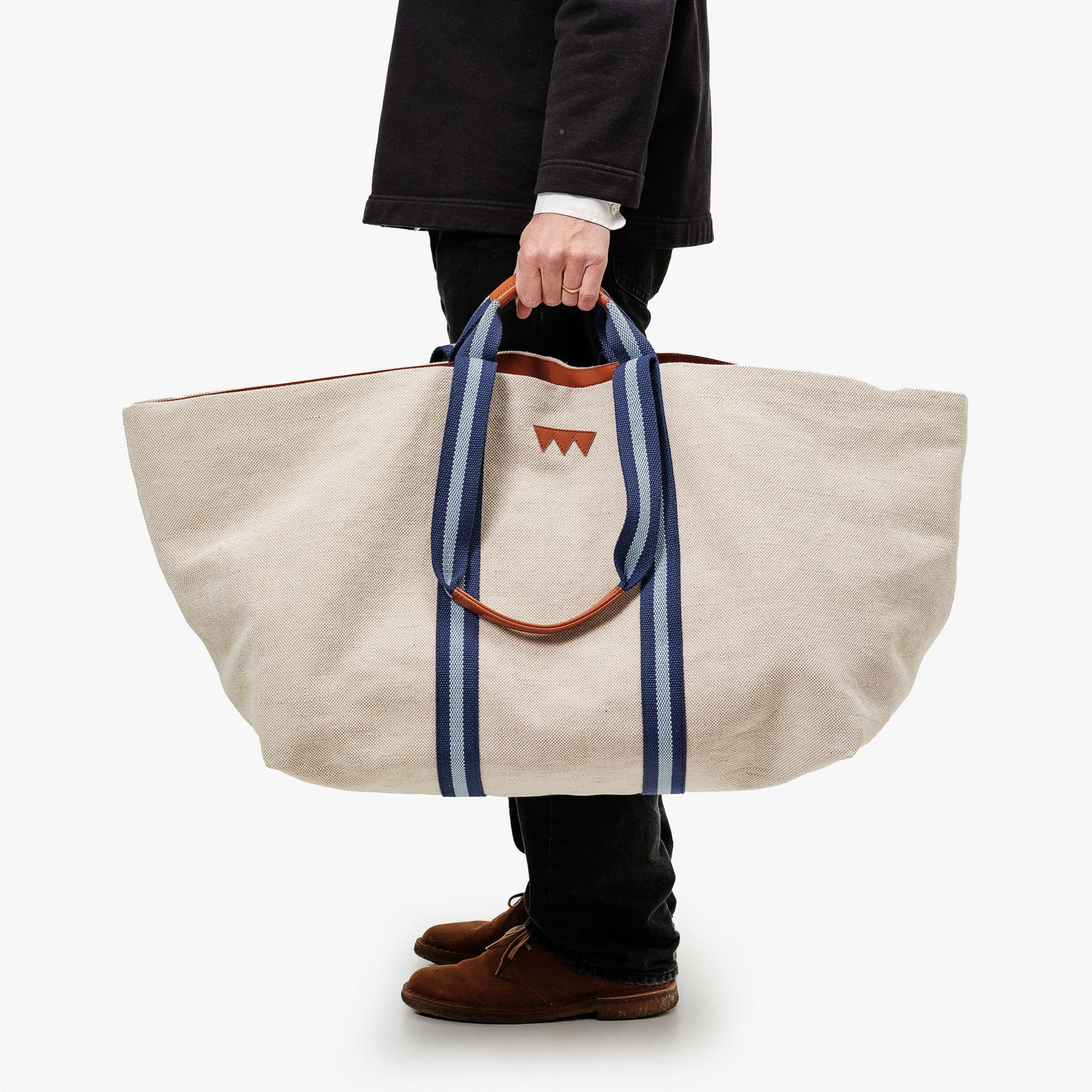 Get the Gallop Falsterbo canvas bag Large