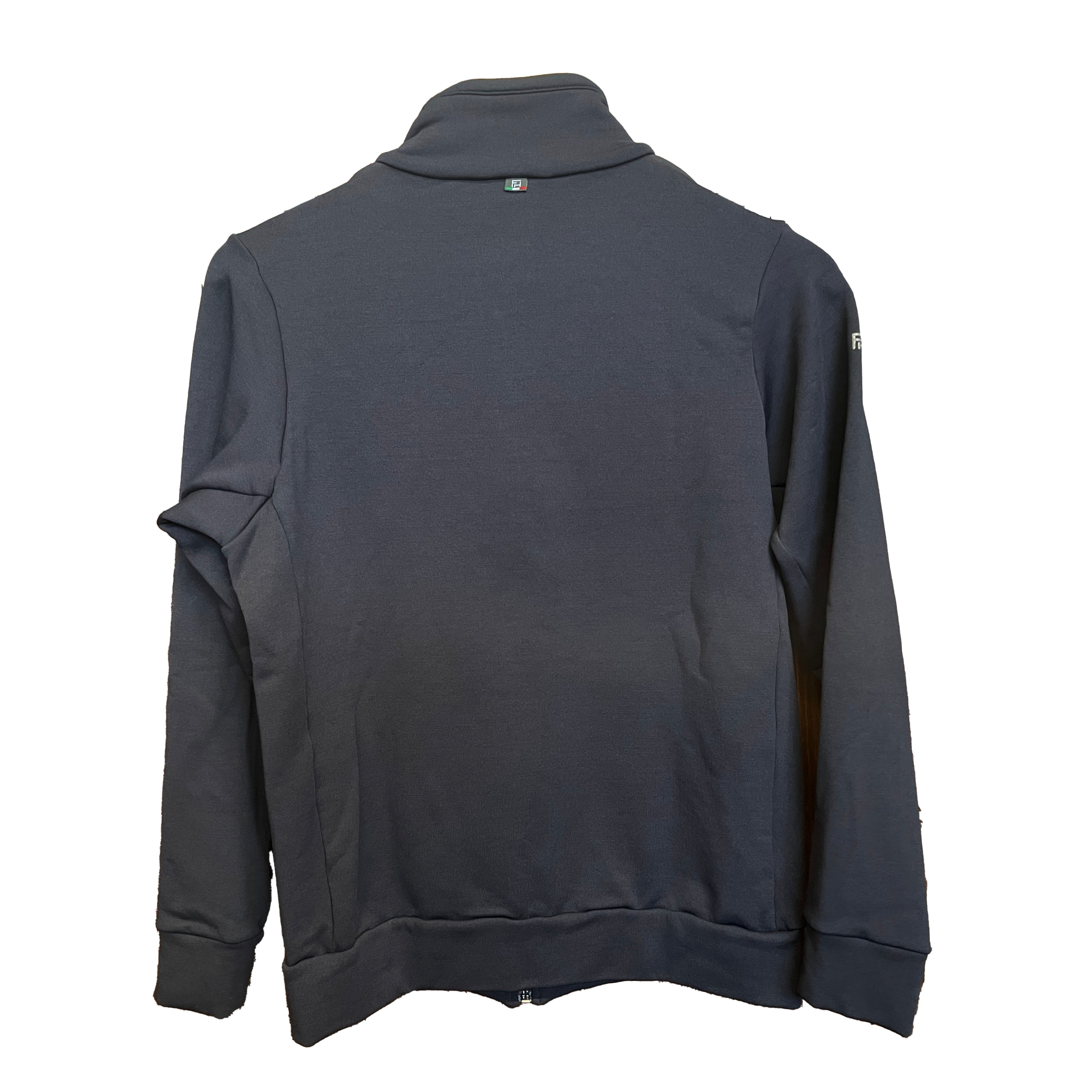 For Horses Sam Fleece Zip Sweatshirt mens