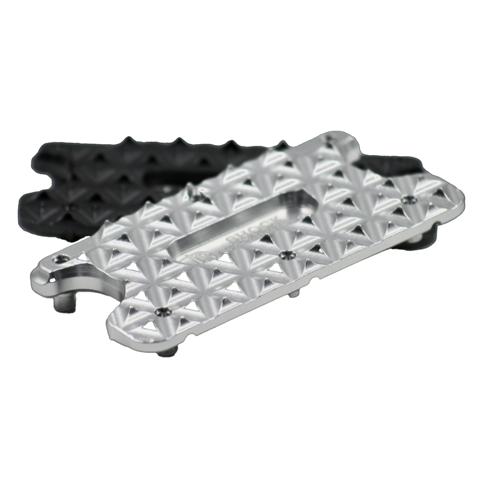 Tech Stirrups Treads replacements pair