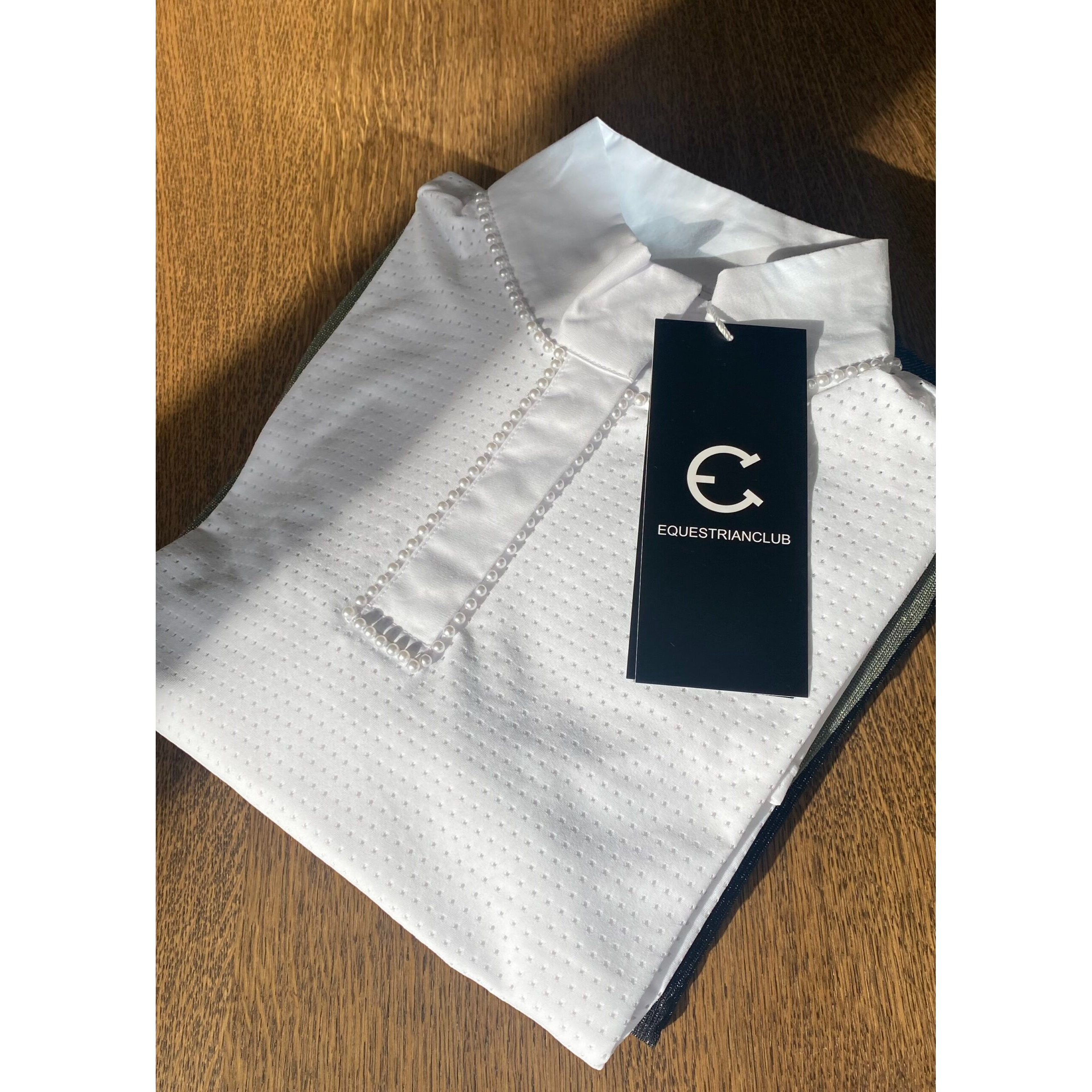 EquestrianClub PEARLA Show Shirt