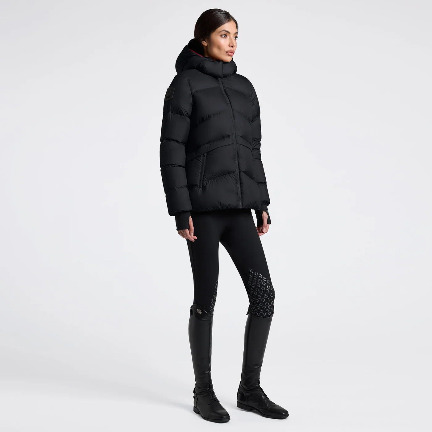 Cavalleria Toscana Down Jacket ladies