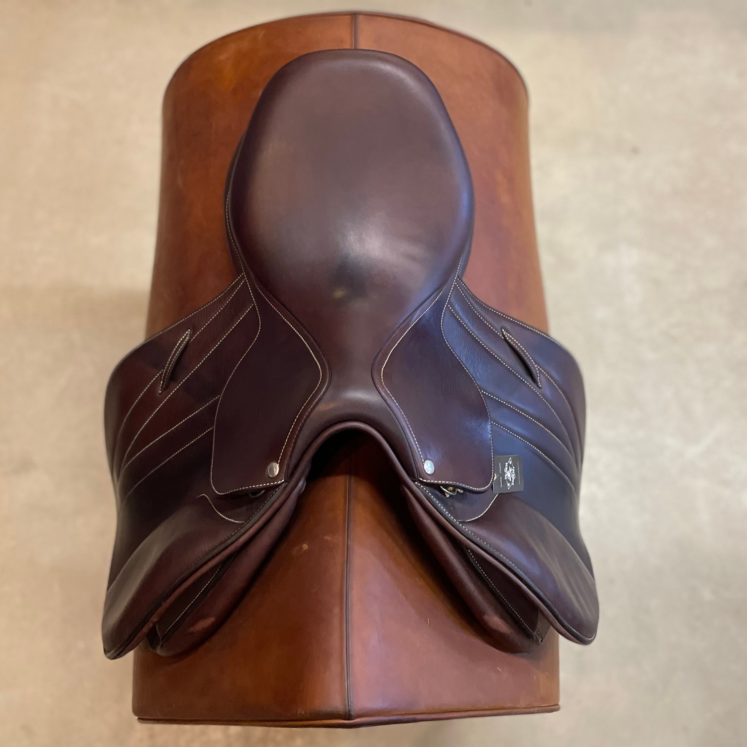 BUTET Premium Saddle L17" 2.25