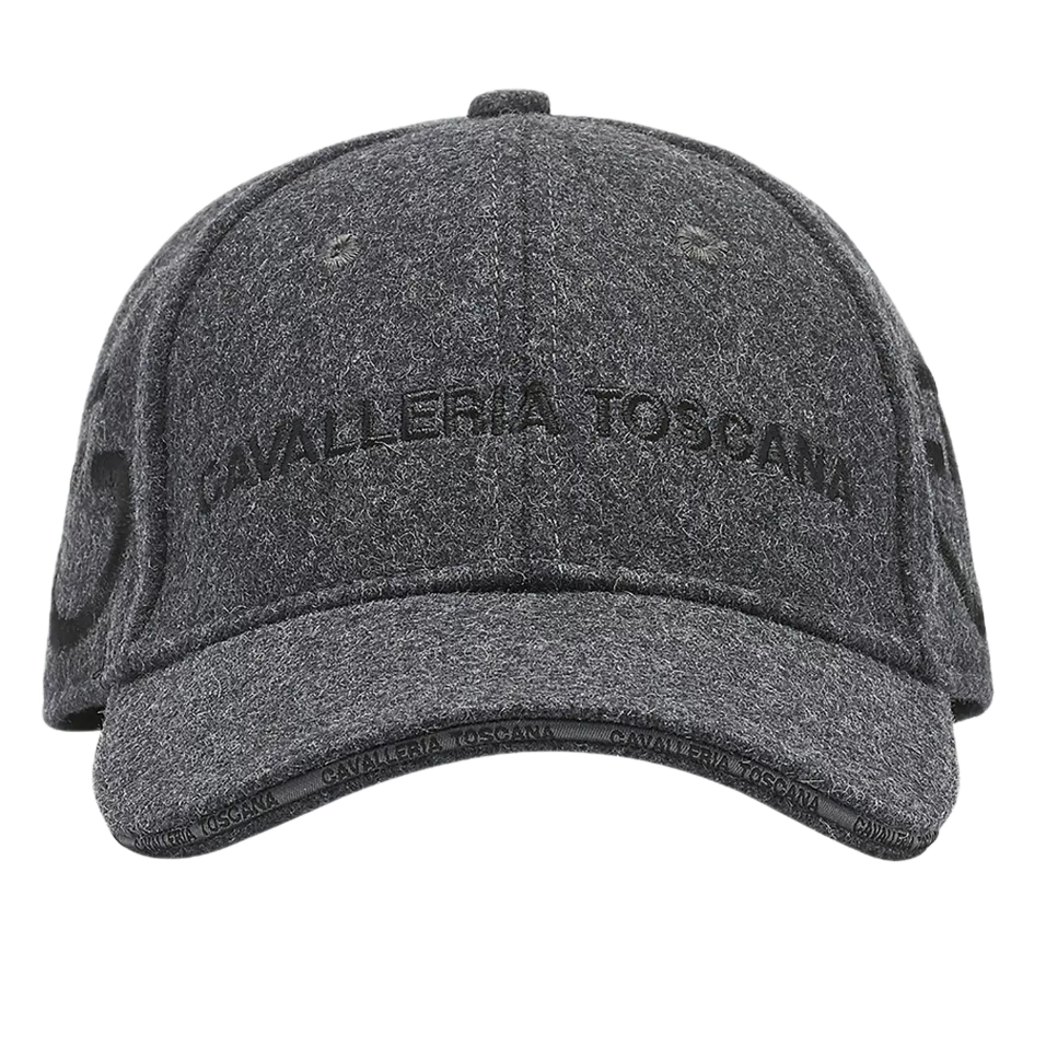 Cavalleria Toscana Wool Cap