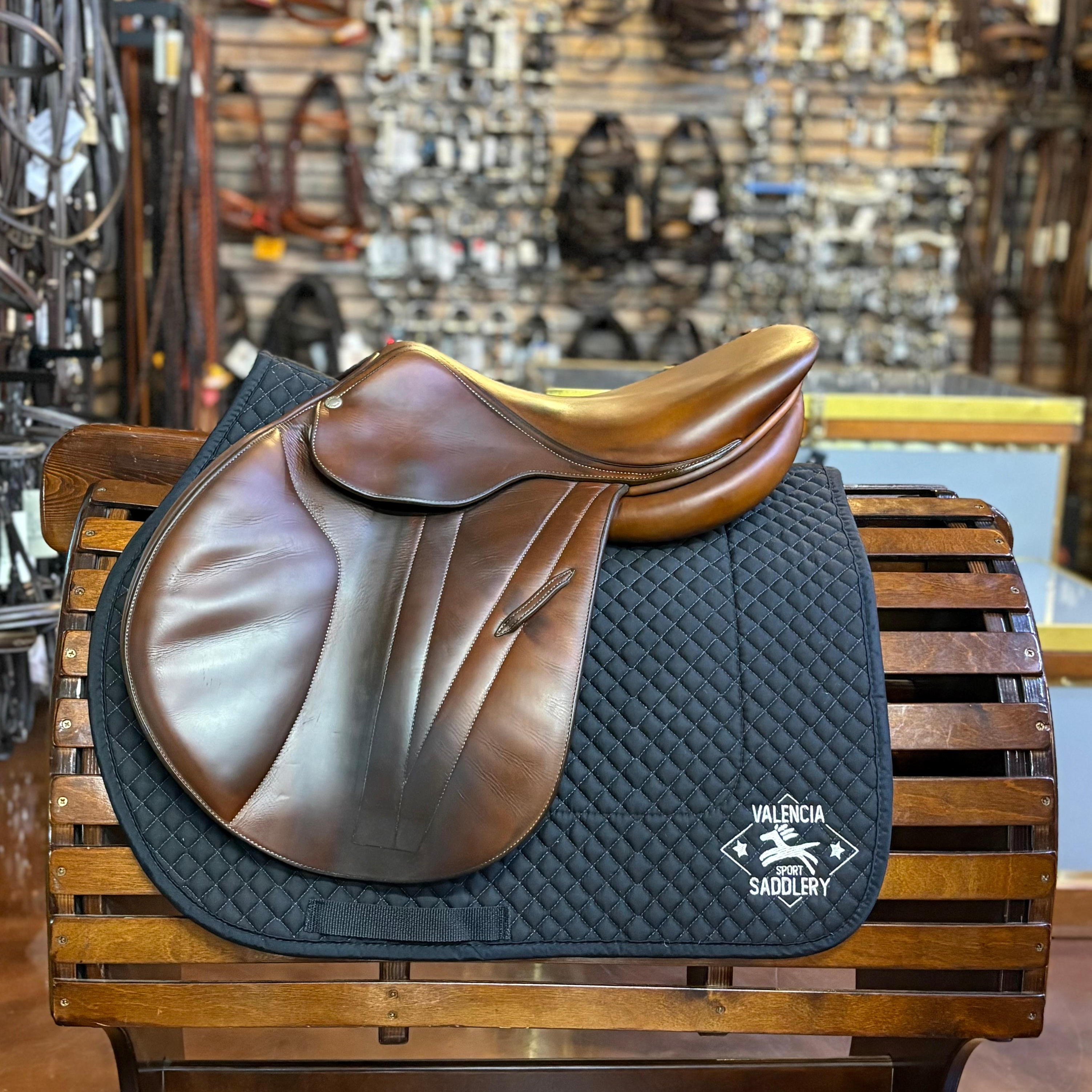 Butet Premium Saddle P16" 1.5