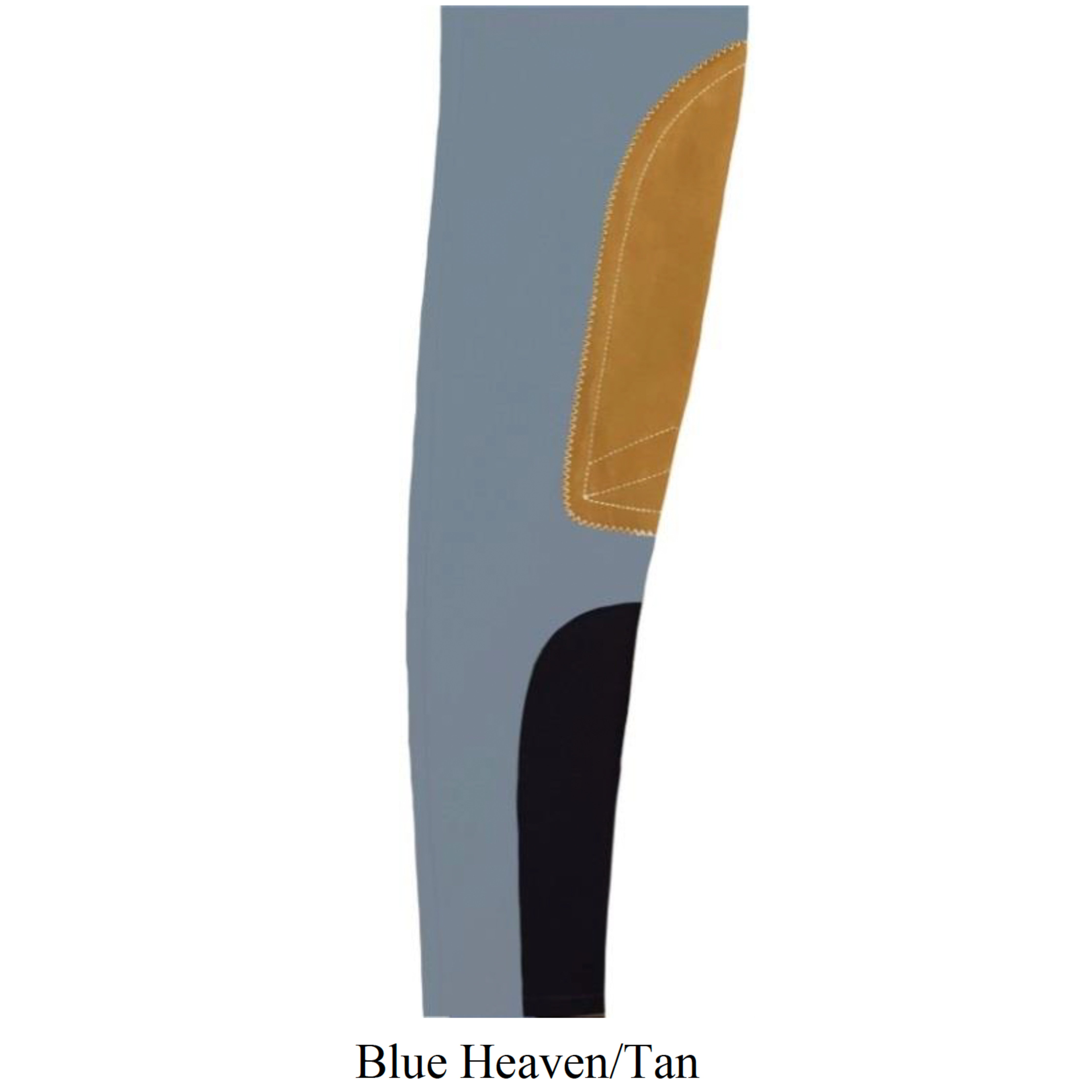 Tailored Sportsman Mid-Rise Breech ladies
