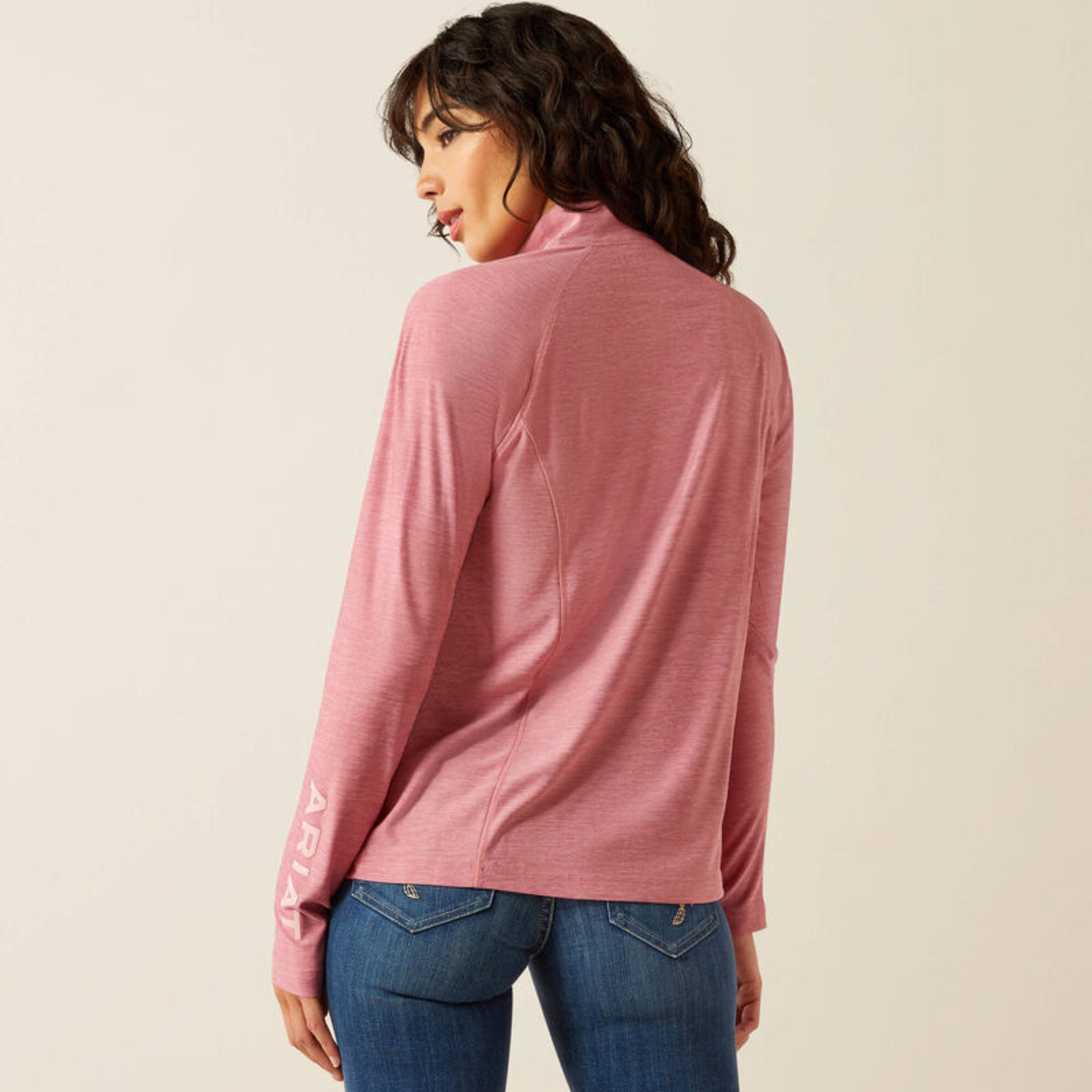 Ariat Laguna 1/2 Zip ladies
