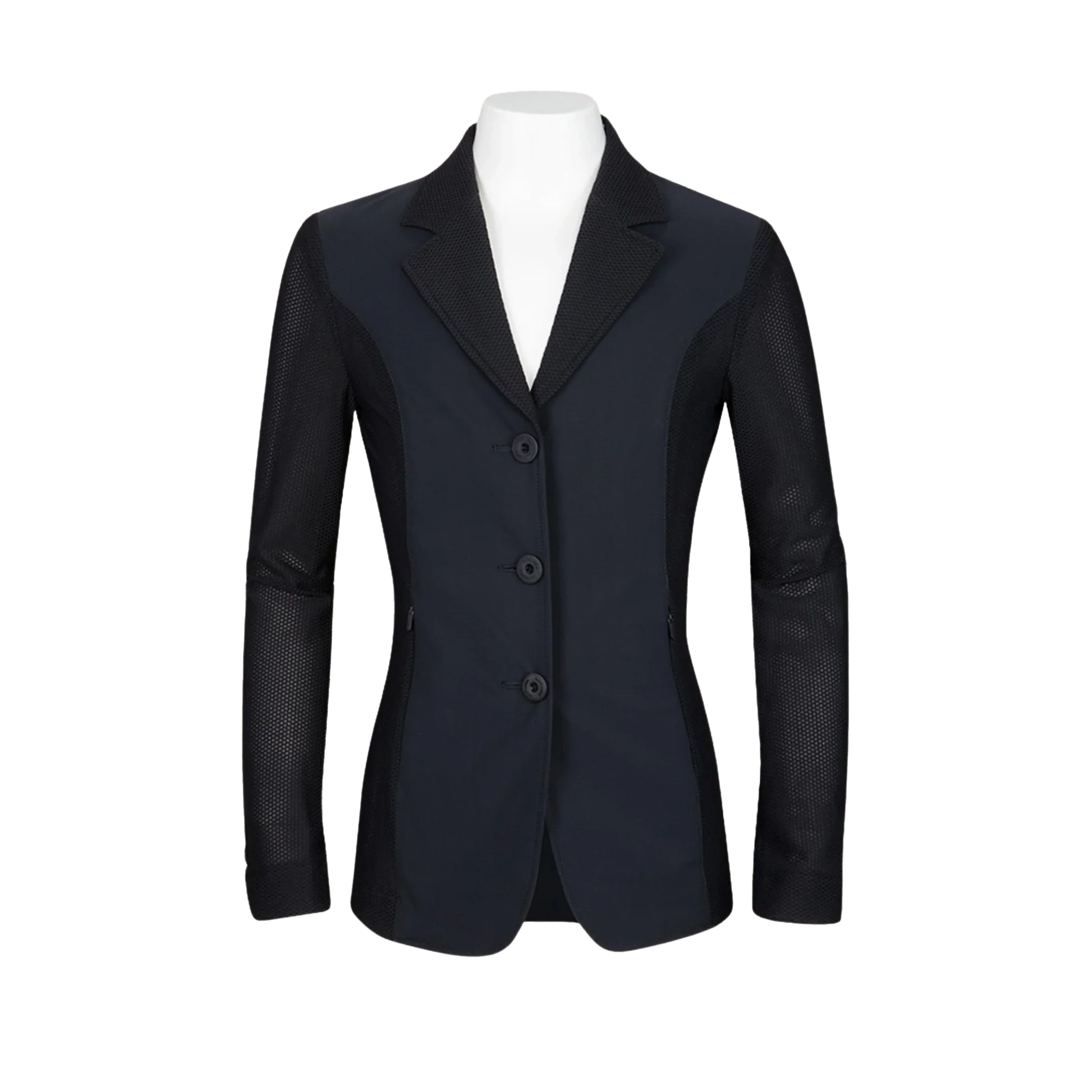 R.J. Classics Harmony Jr. Mesh Coat girls