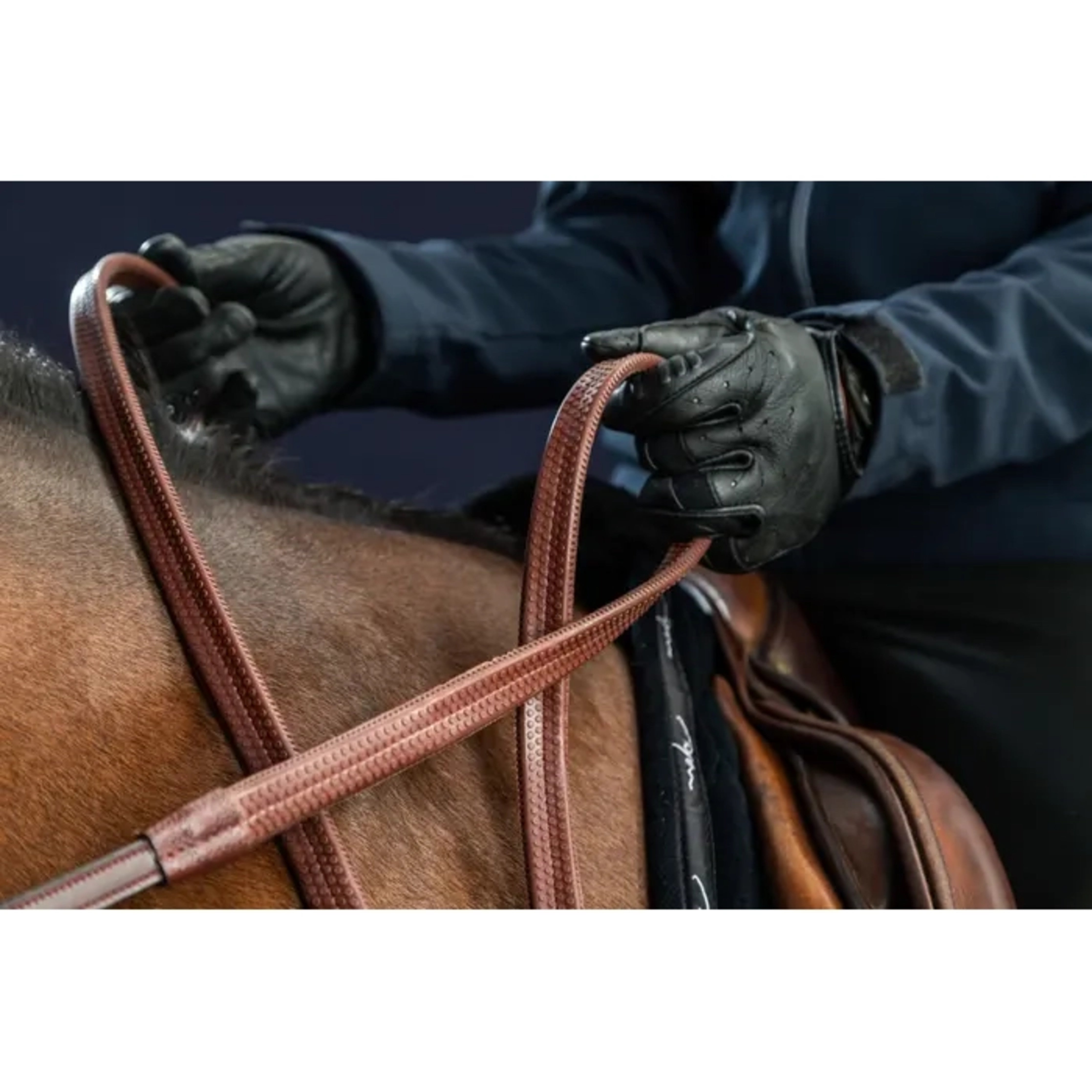 Dyon Rubber Reins