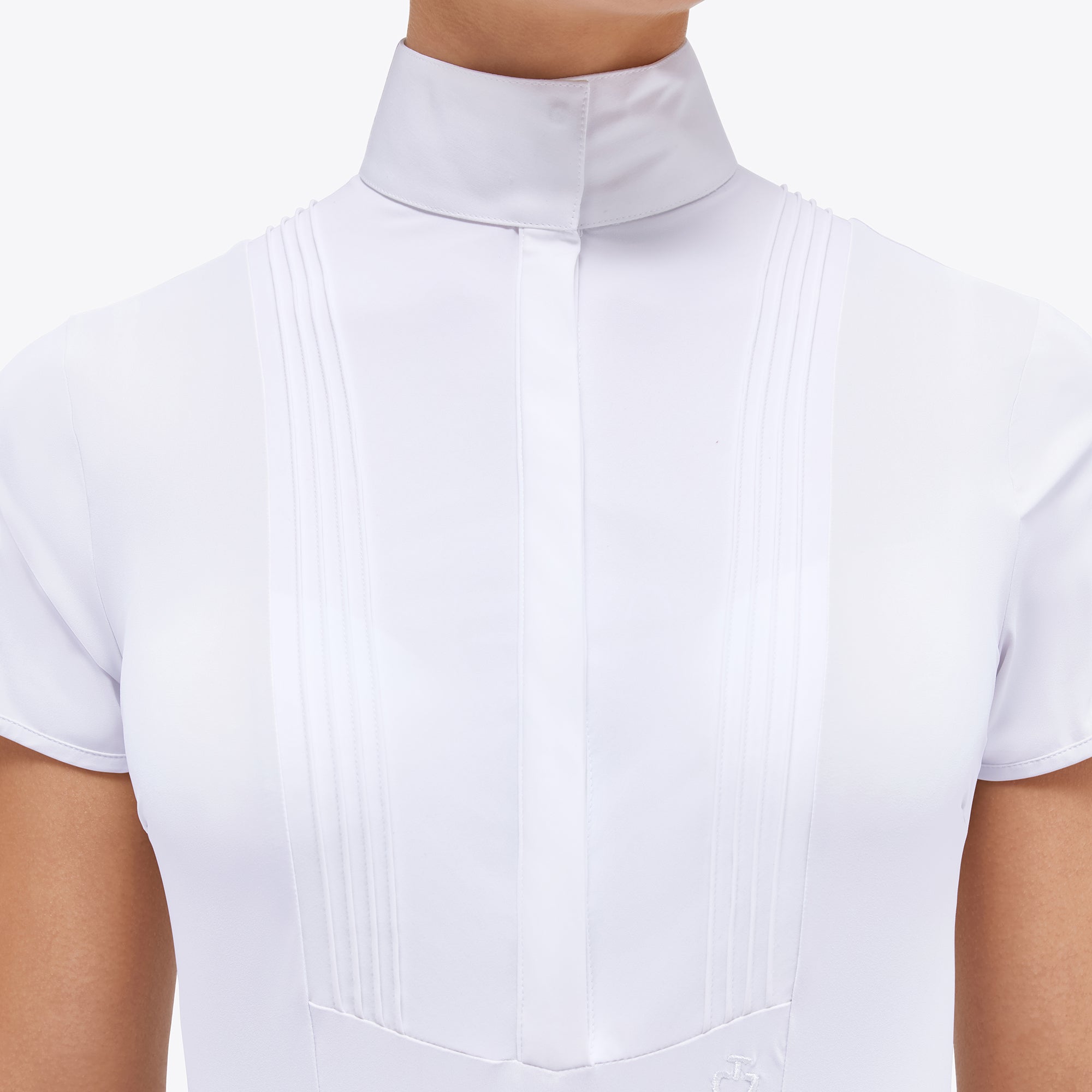 Cavalleria Toscana American Shirt s/s ladies